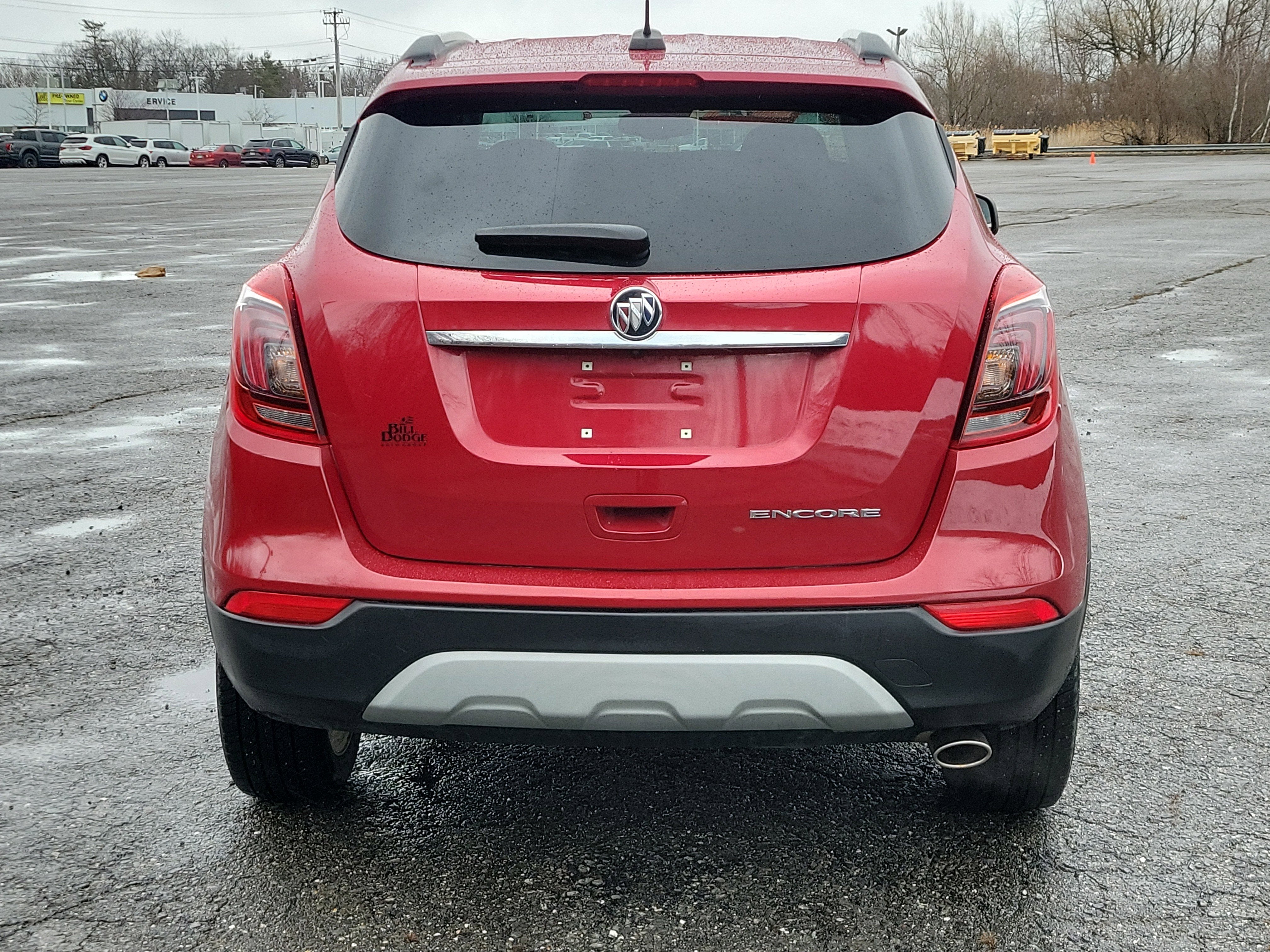 2020 Buick Encore Preferred