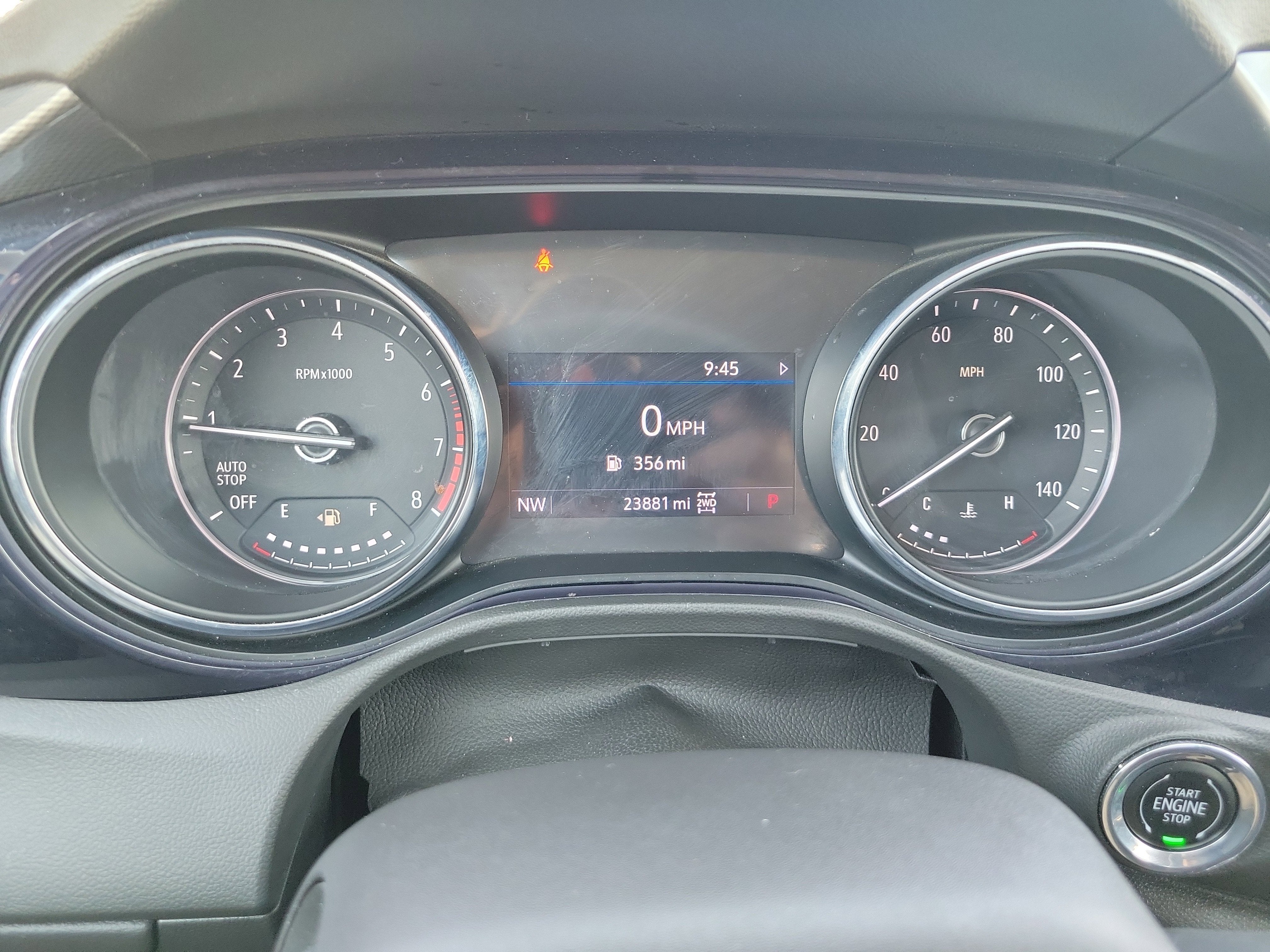 2023 Buick Encore GX Preferred