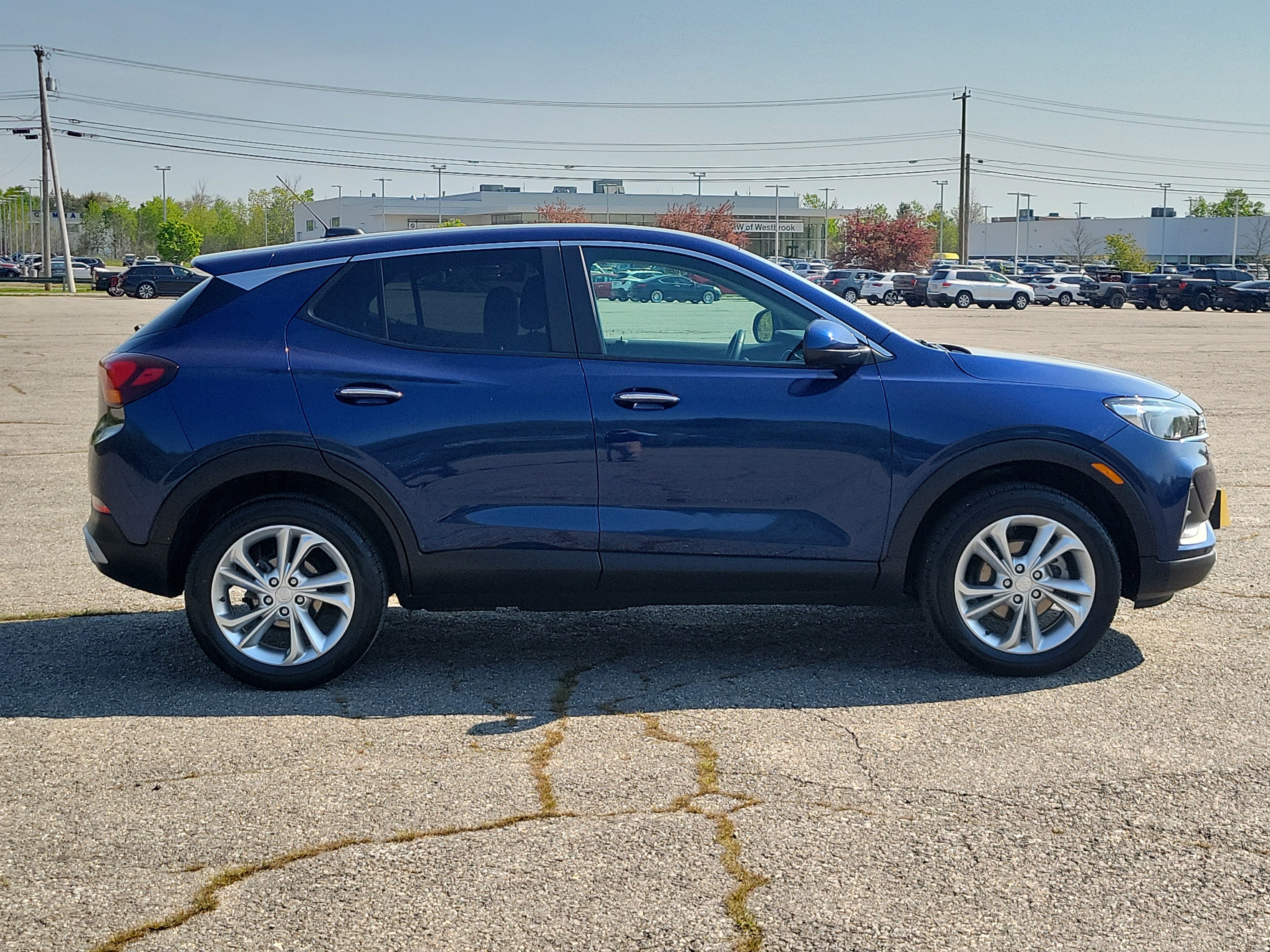 2023 Buick Encore GX Preferred