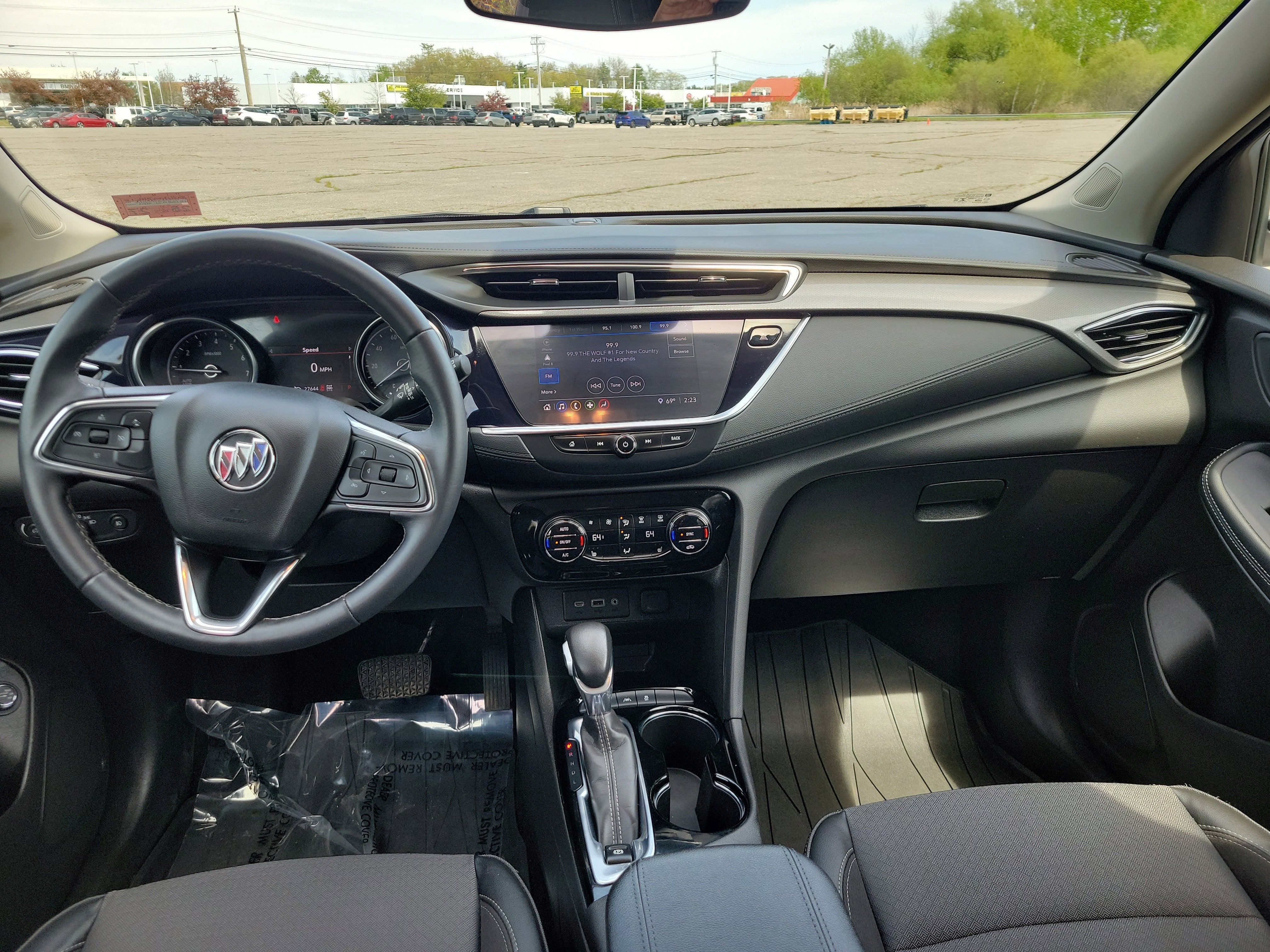 2022 Buick Encore GX Select