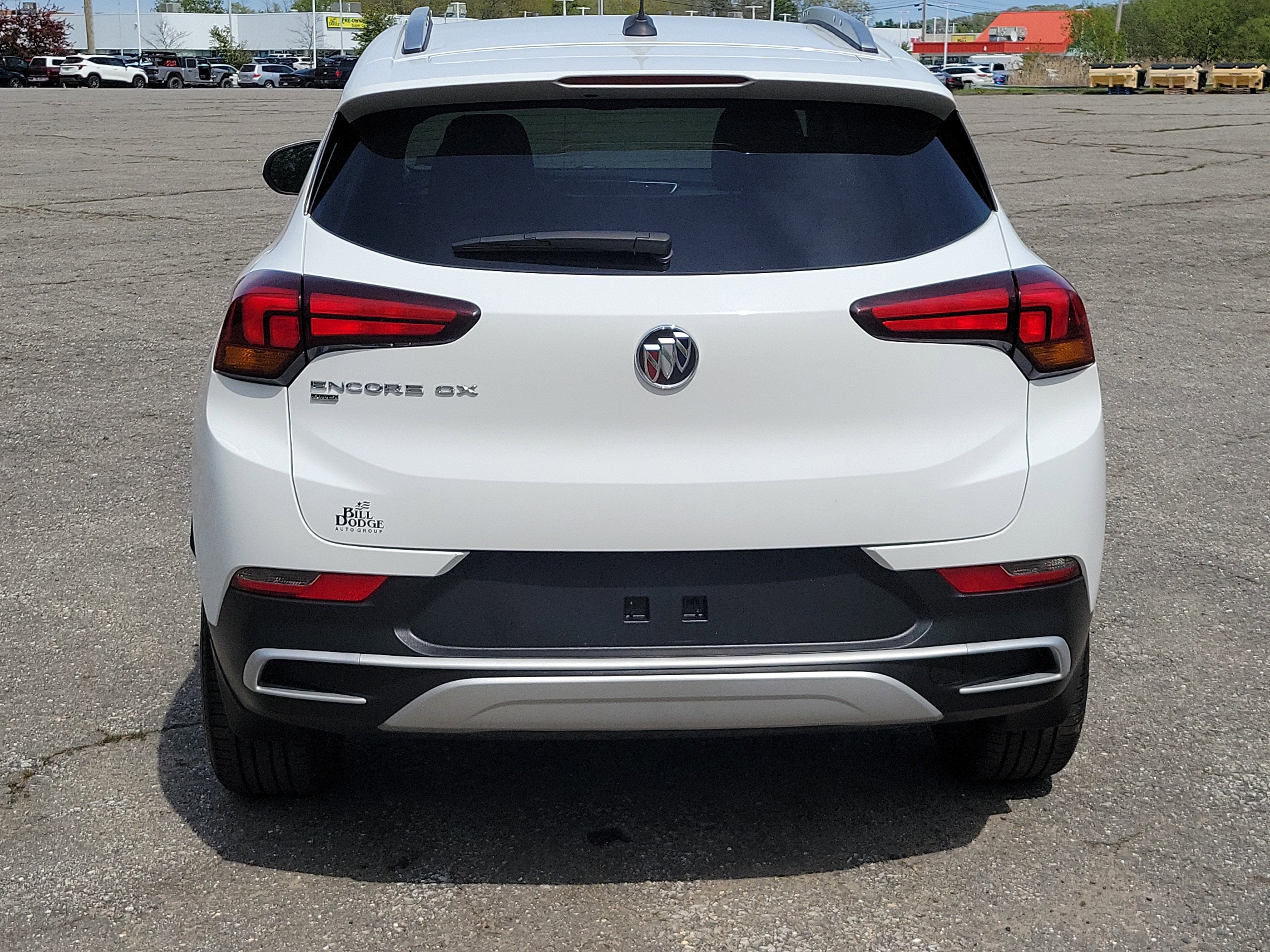 2022 Buick Encore GX Select
