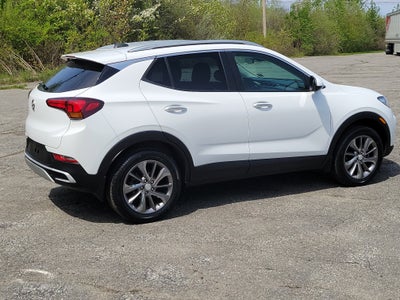 2022 Buick Encore GX Select