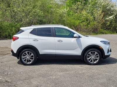 2022 Buick Encore GX Select
