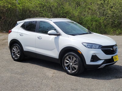 2022 Buick Encore GX Select