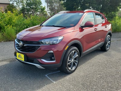 2022 Buick Encore GX Select