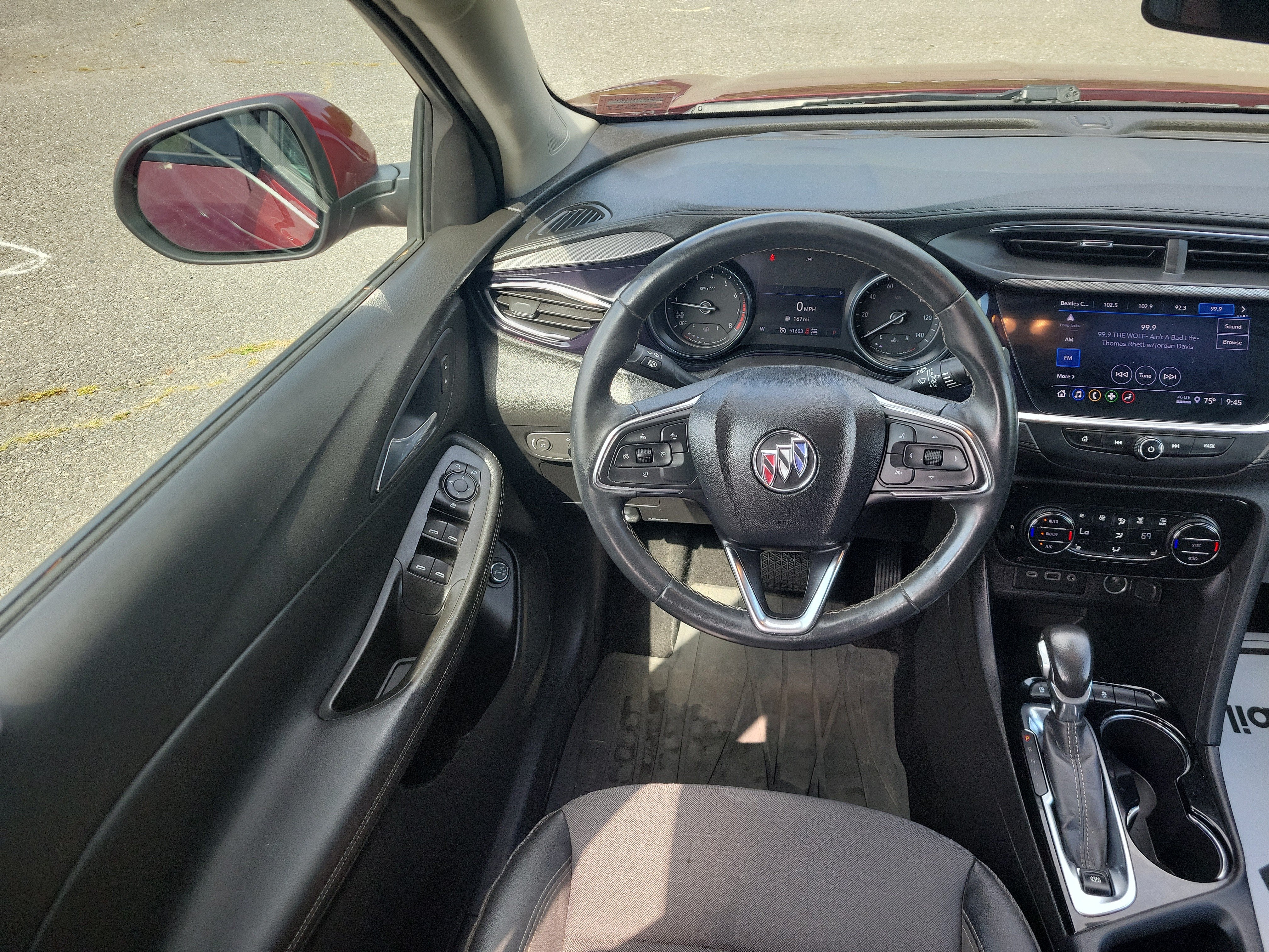 2022 Buick Encore GX Select