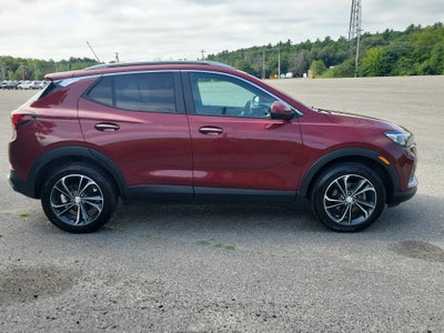 2022 Buick Encore GX Select