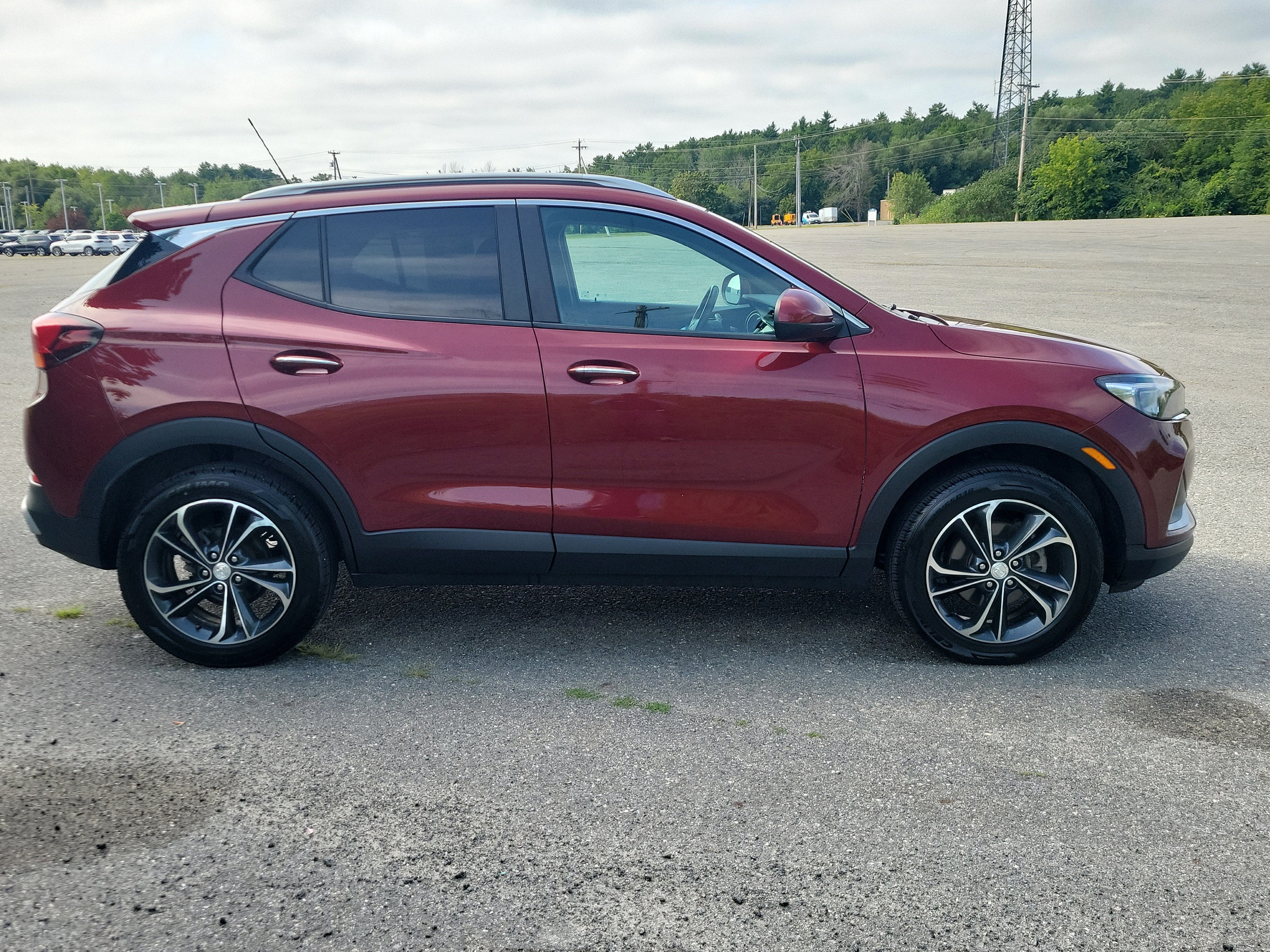2022 Buick Encore GX Select