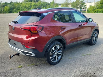 2022 Buick Encore GX Select