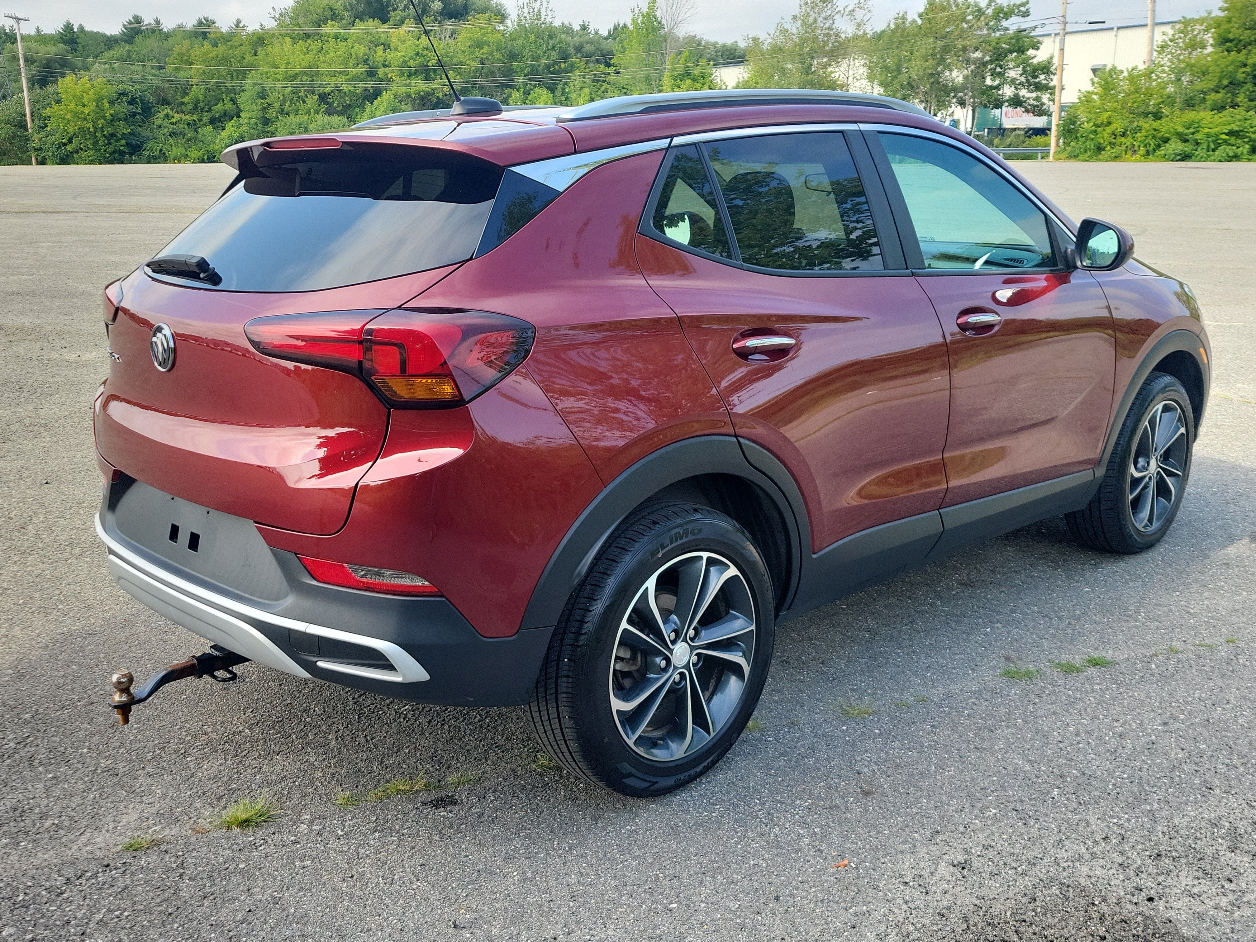 2022 Buick Encore GX Select