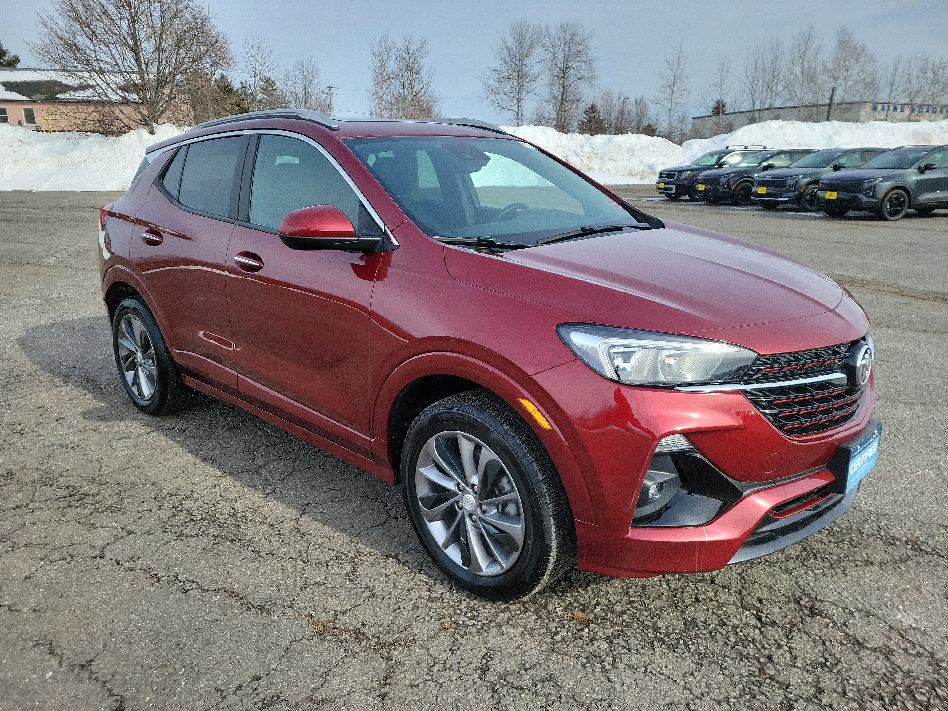 2023 Buick Encore GX Select