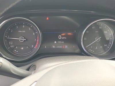 2023 Buick Encore GX Select