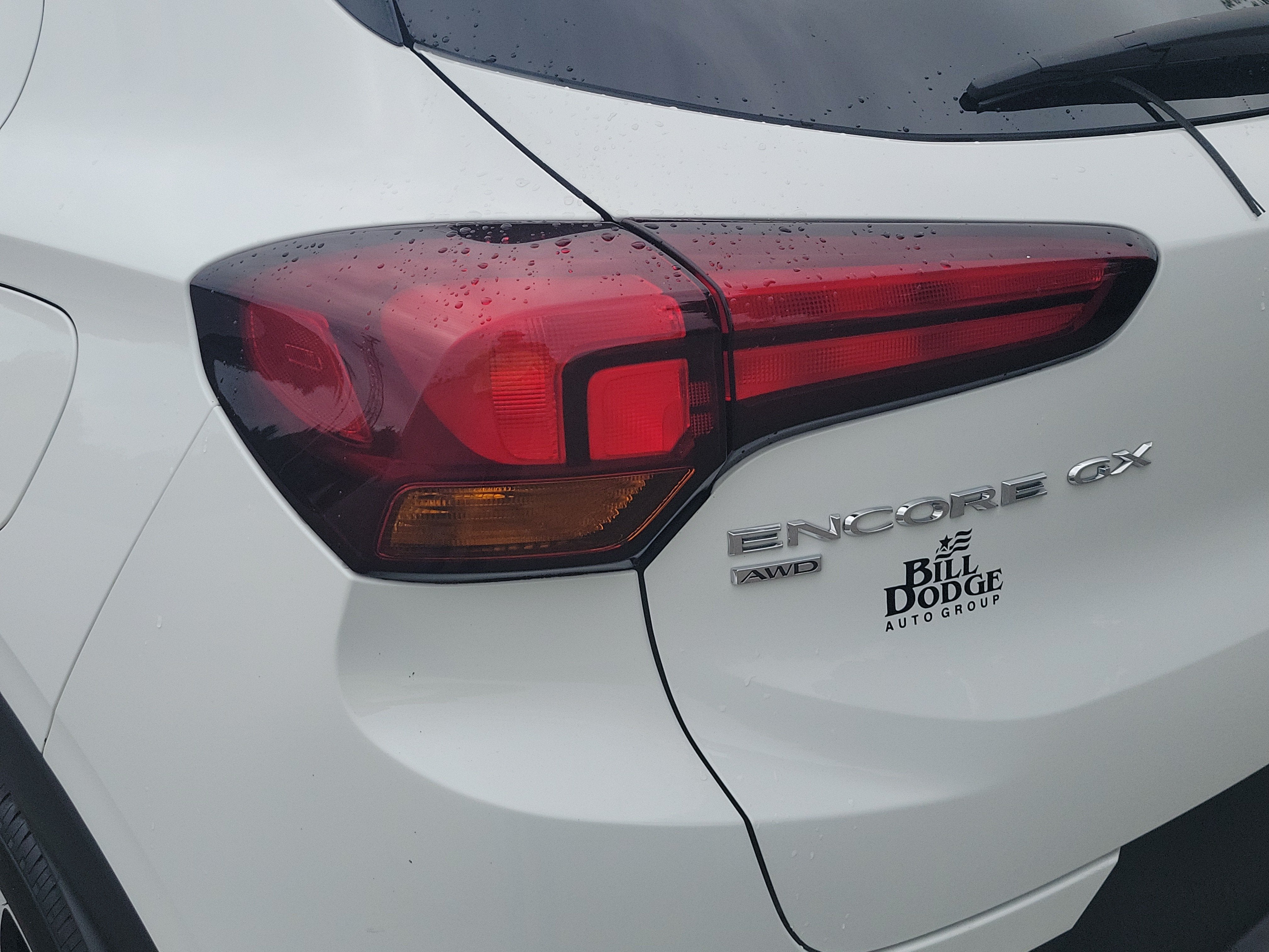 2023 Buick Encore GX Select