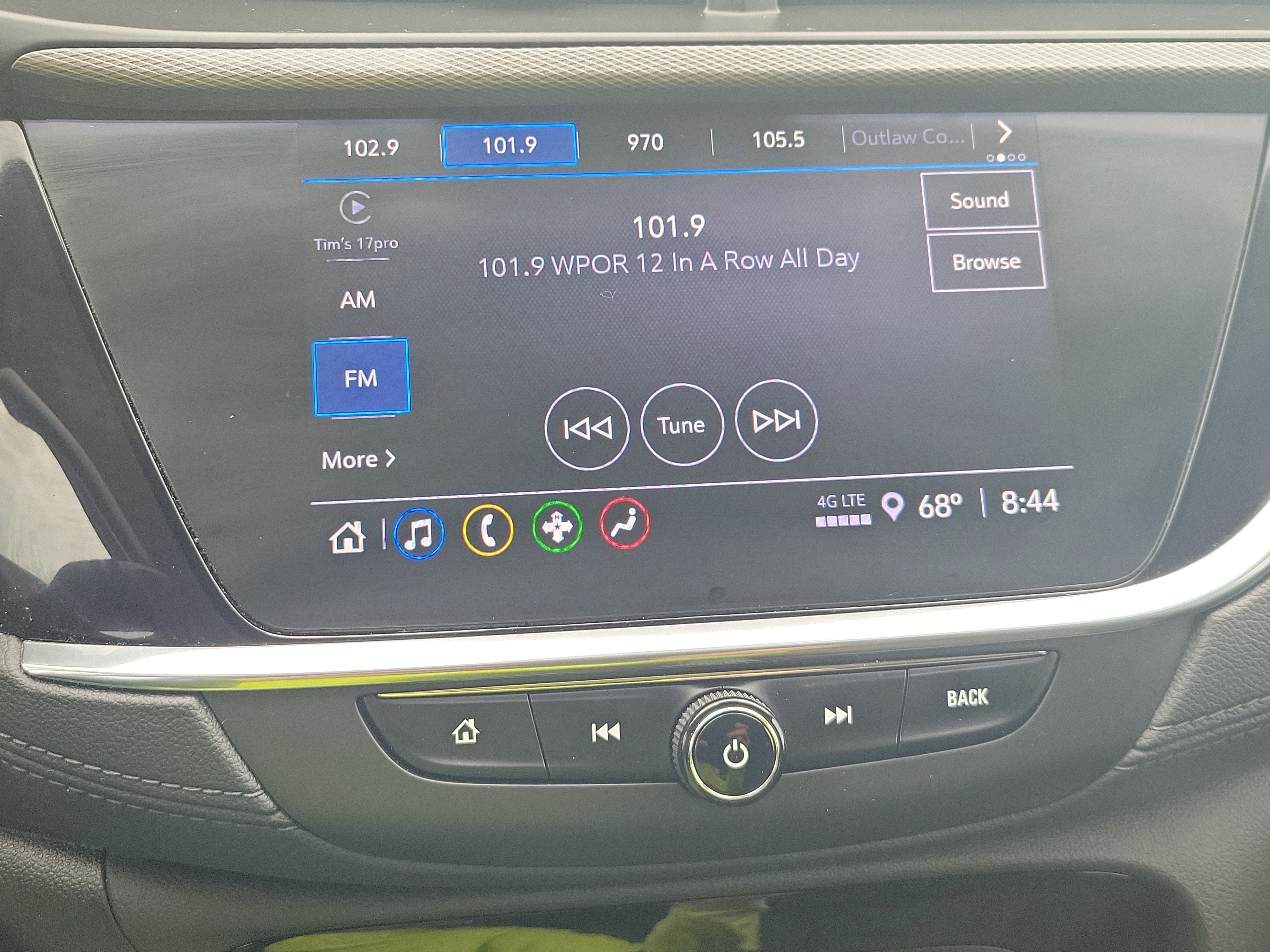 2023 Buick Encore GX Select
