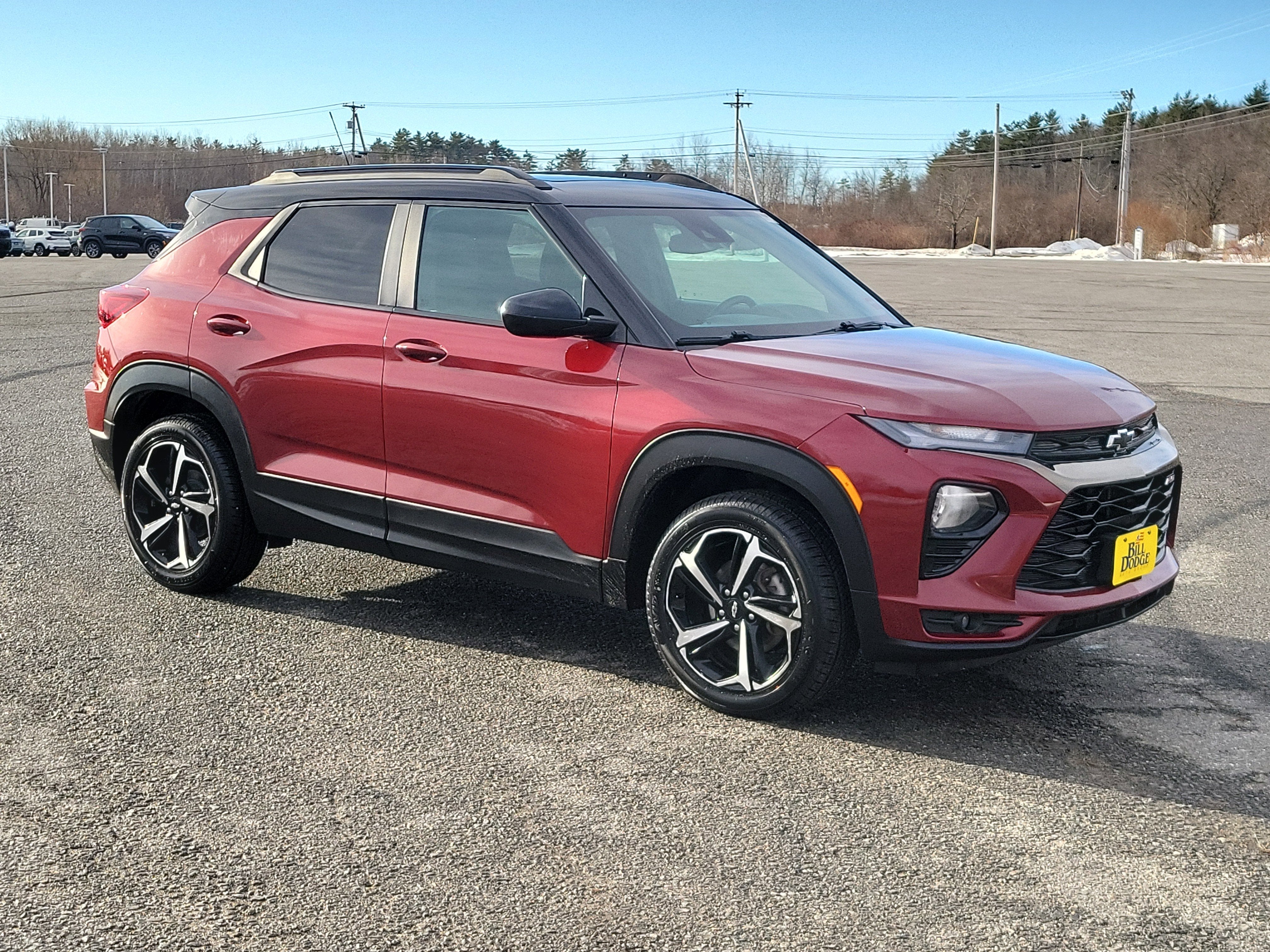 2022 Chevrolet Trailblazer RS