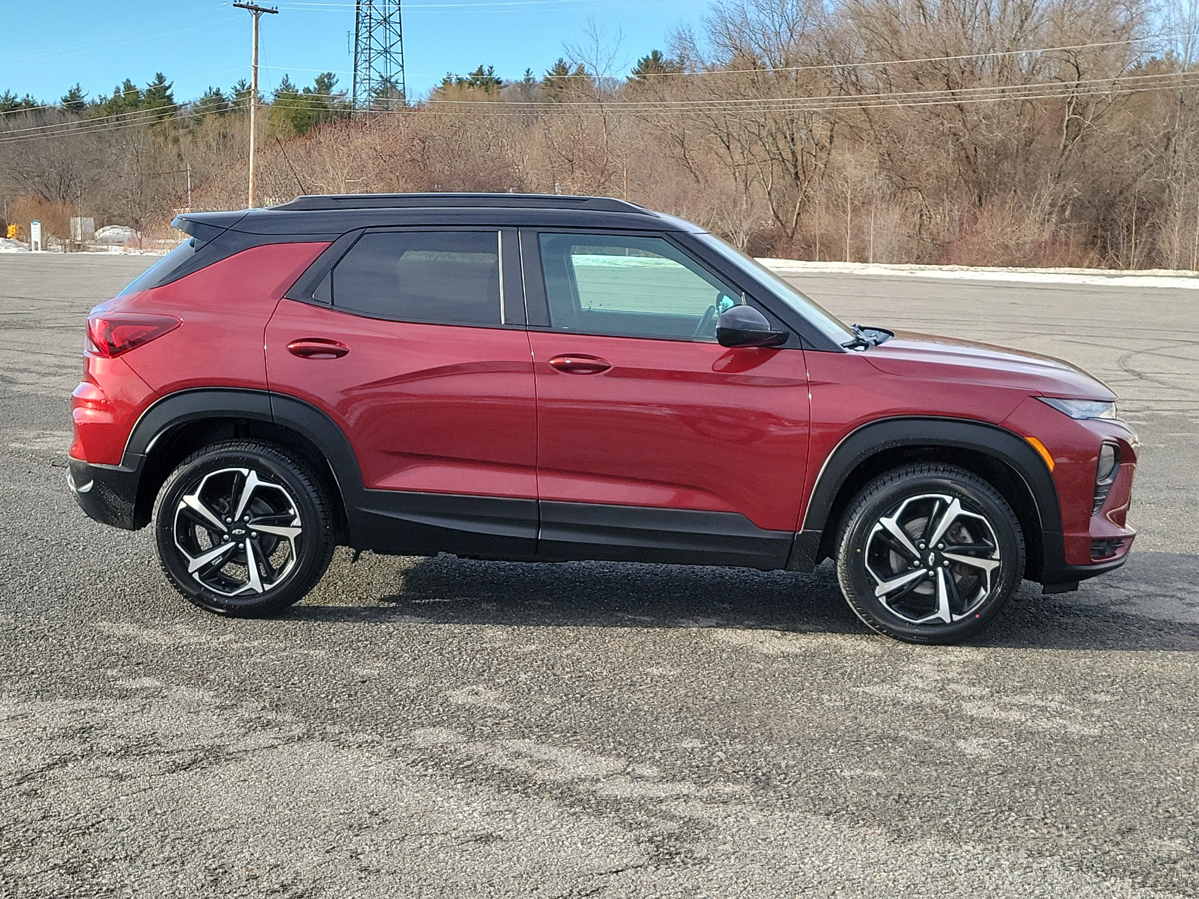 2022 Chevrolet Trailblazer RS