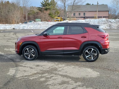 2022 Chevrolet Trailblazer RS
