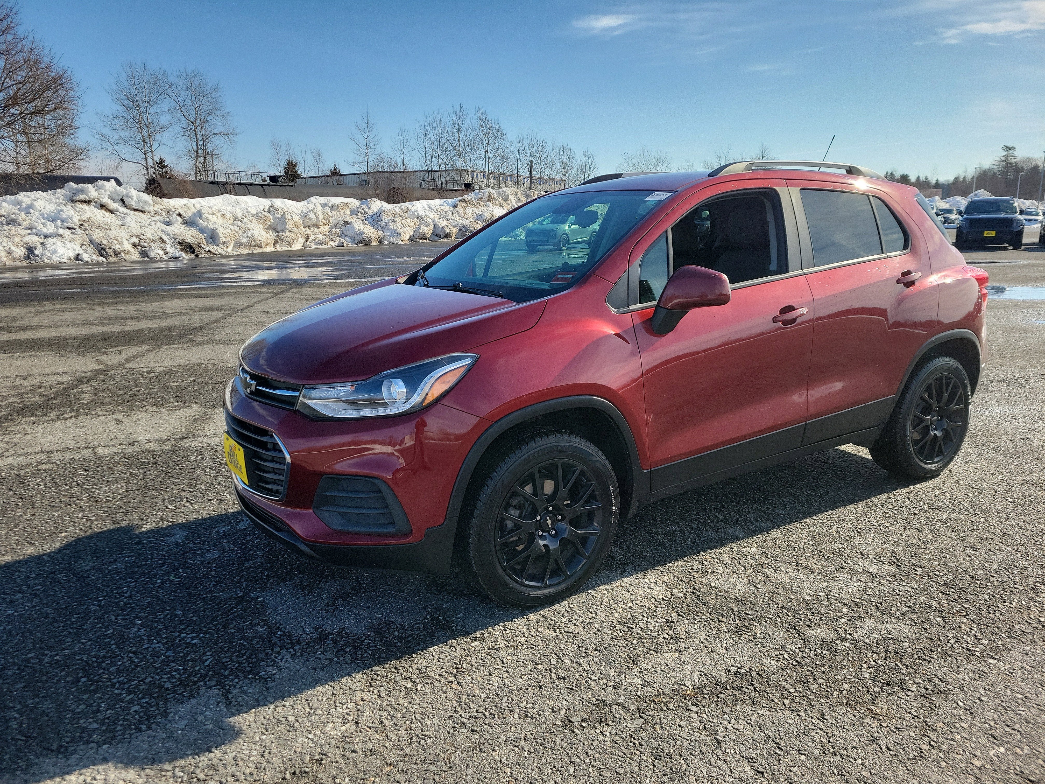 2021 Chevrolet Trax LT