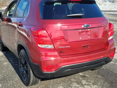 2021 Chevrolet Trax LT