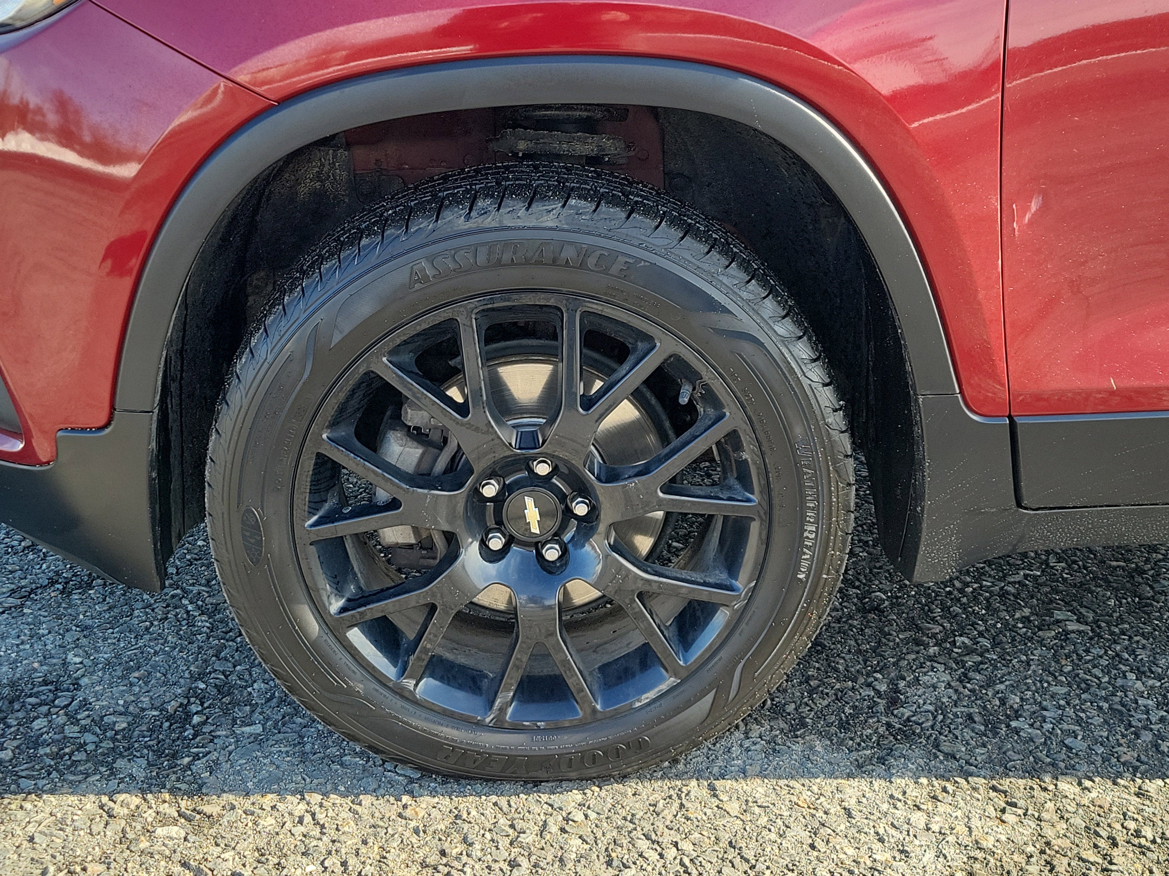 2021 Chevrolet Trax LT