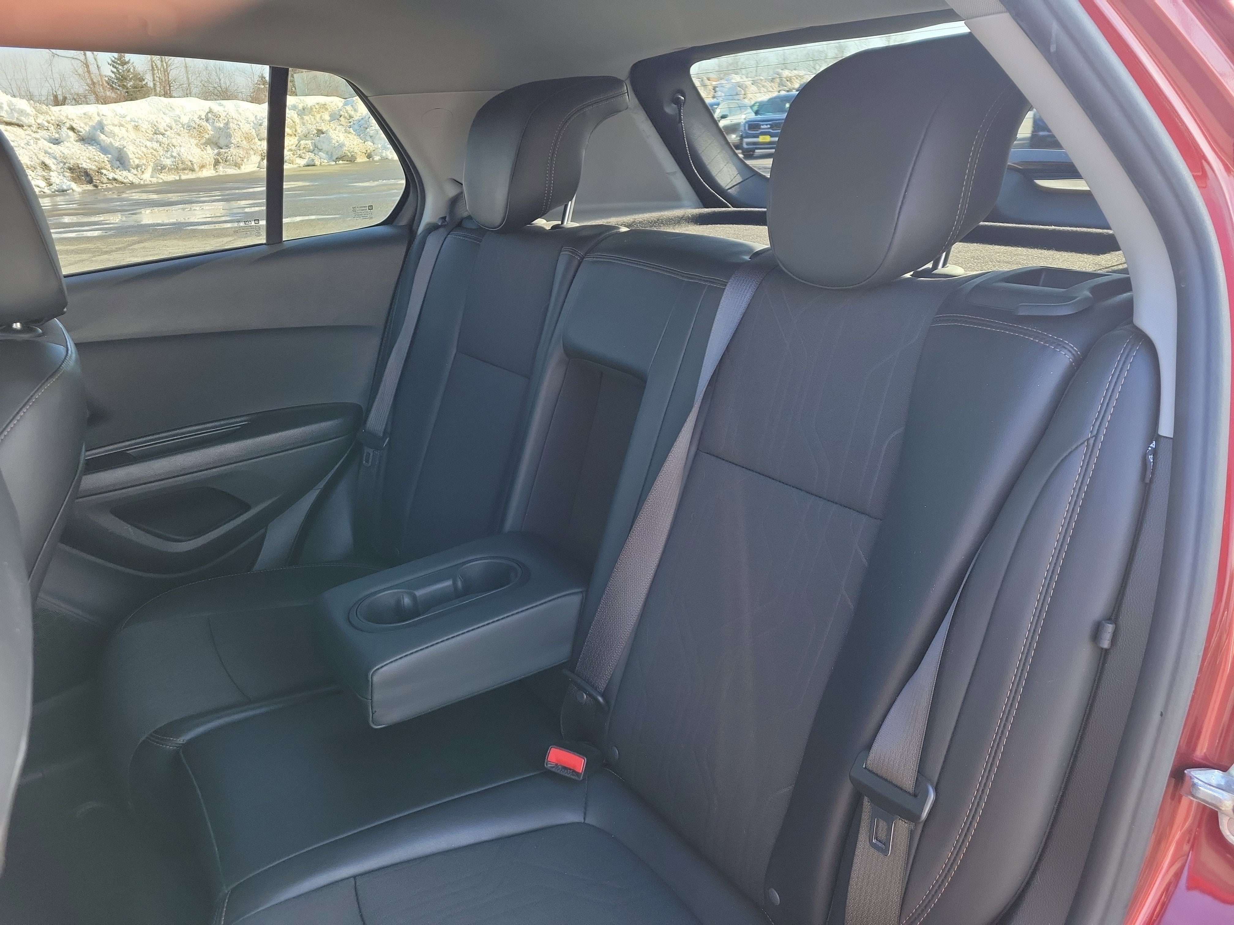 2021 Chevrolet Trax LT