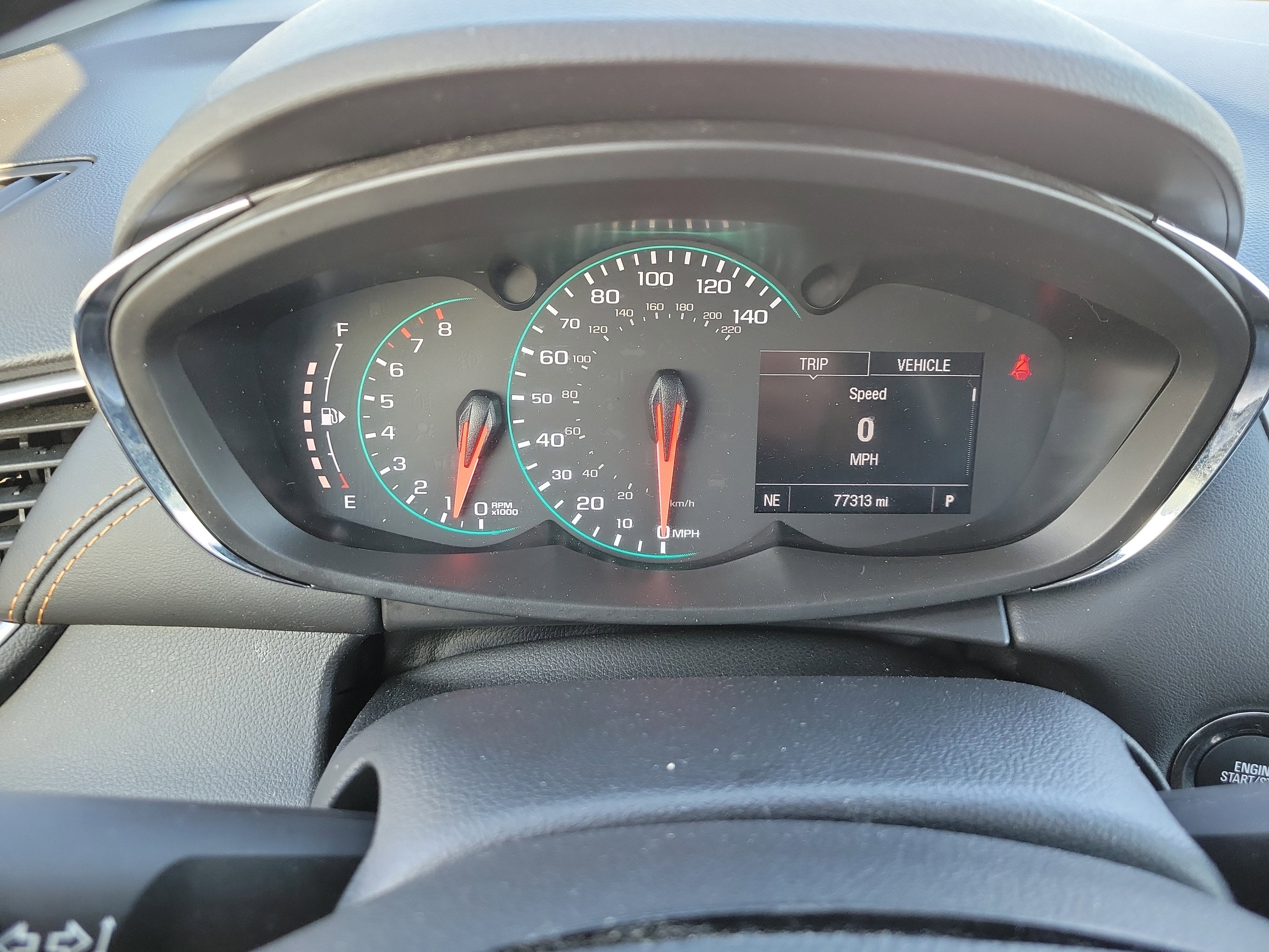 2021 Chevrolet Trax LT