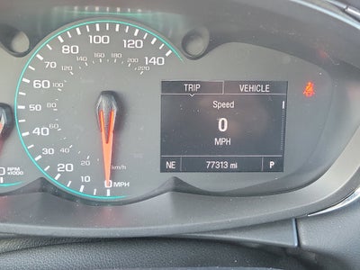 2021 Chevrolet Trax LT