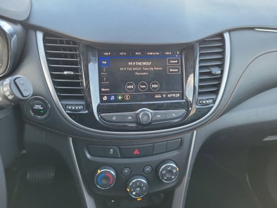 2021 Chevrolet Trax LT