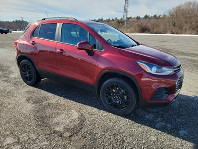 2021 Chevrolet Trax LT