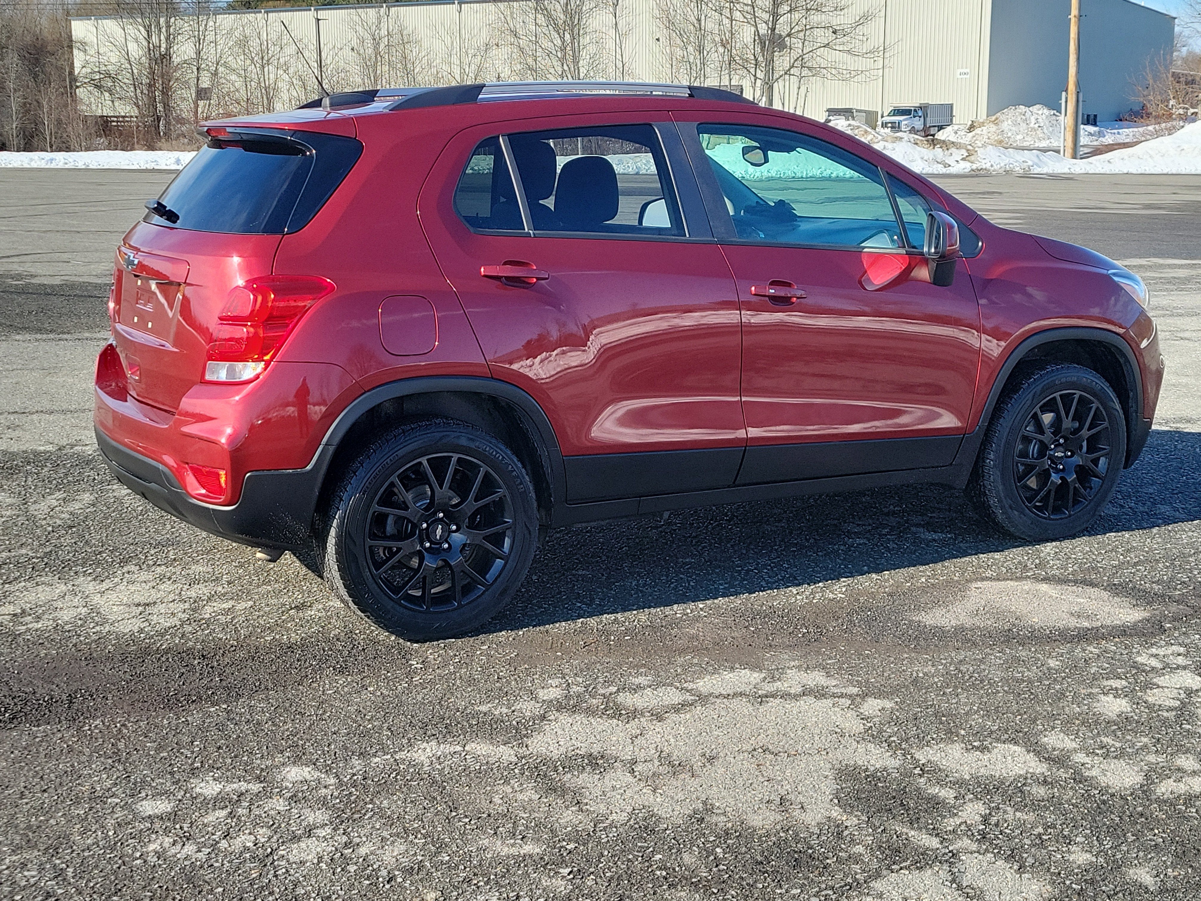 2021 Chevrolet Trax LT