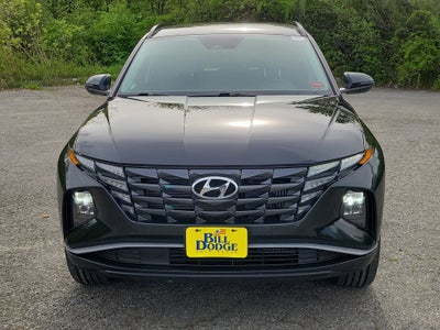 2023 Hyundai Tucson Plug-In Hybrid SEL