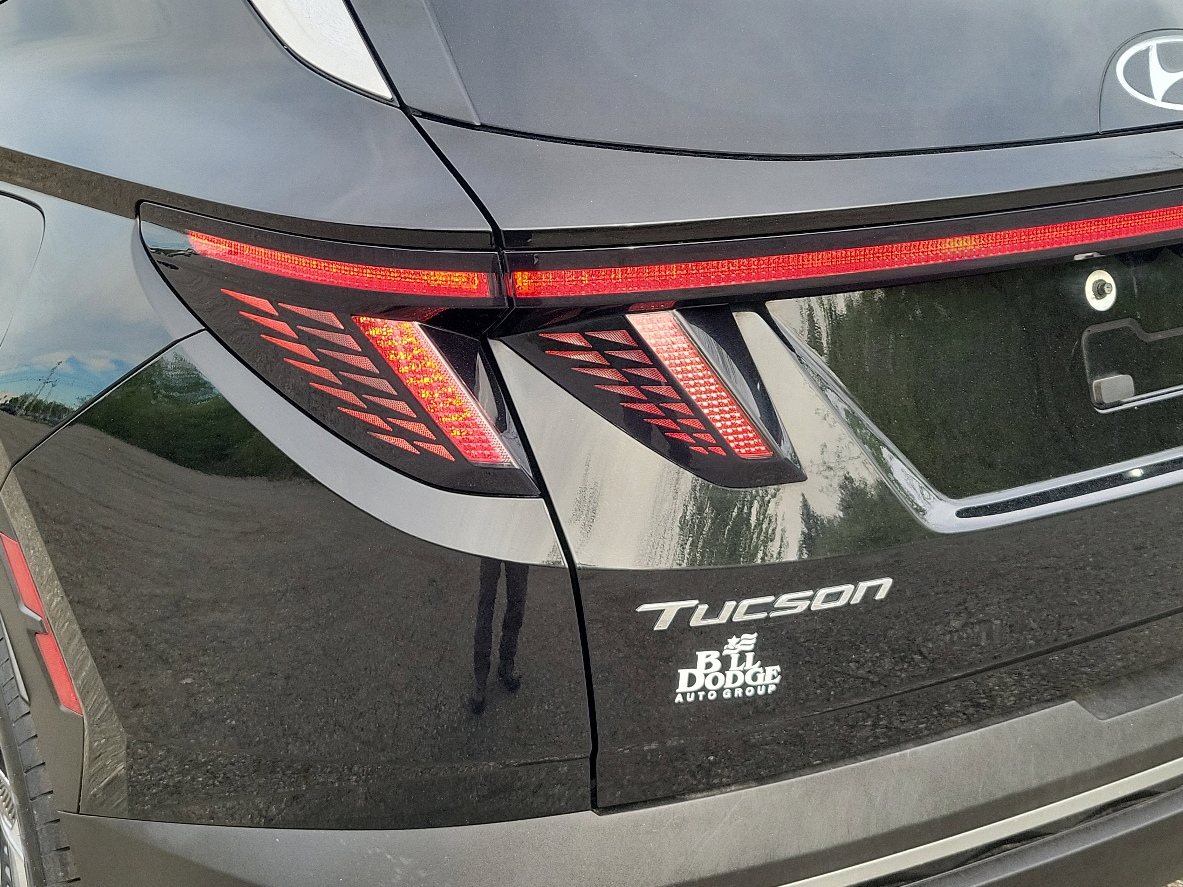 2023 Hyundai Tucson Plug-In Hybrid SEL