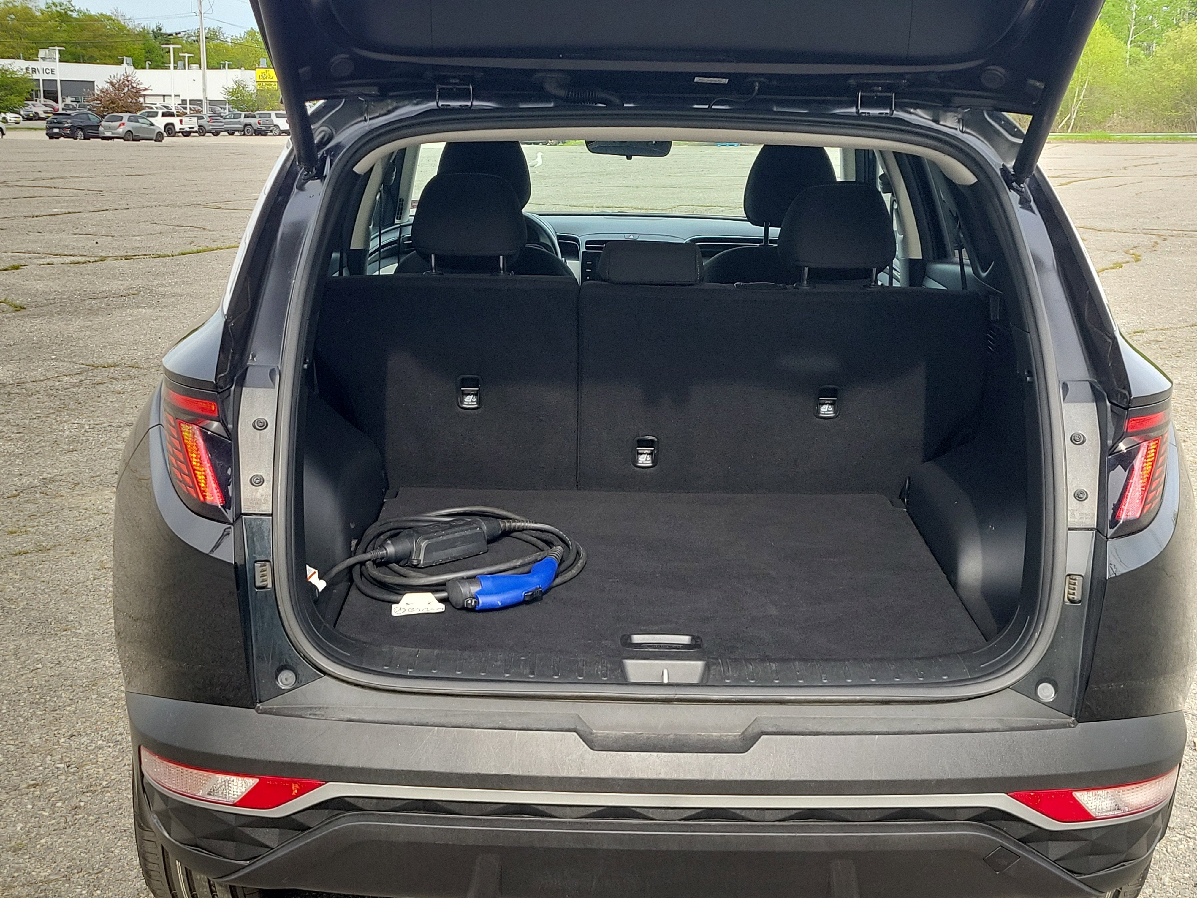 2023 Hyundai Tucson Plug-In Hybrid SEL
