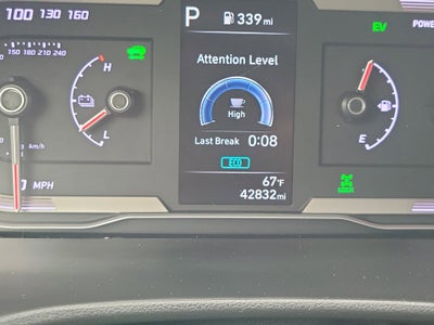 2023 Hyundai Tucson Plug-In Hybrid SEL