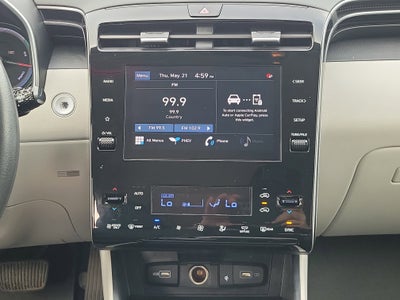 2023 Hyundai Tucson Plug-In Hybrid SEL