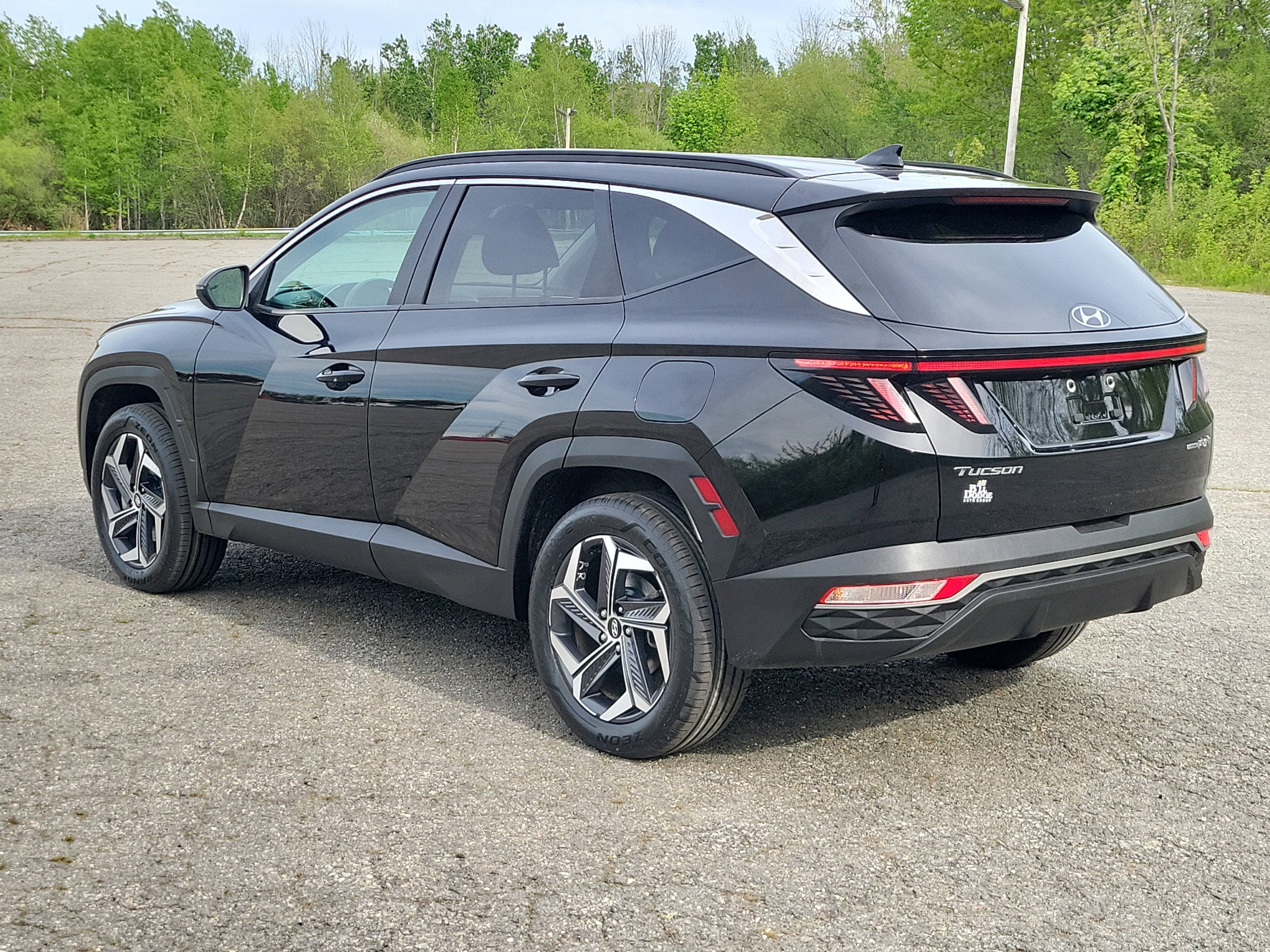 2023 Hyundai Tucson Plug-In Hybrid SEL
