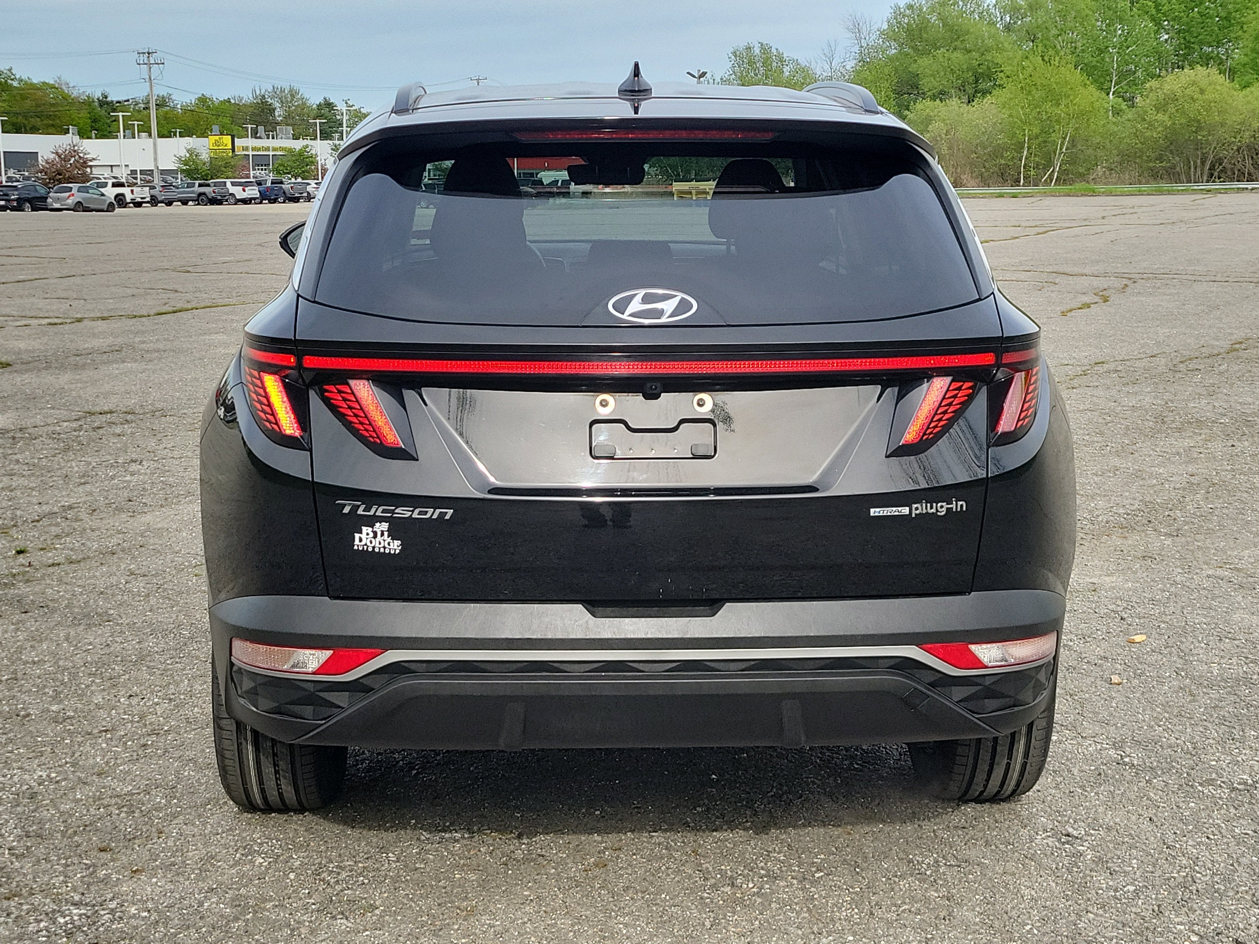 2023 Hyundai Tucson Plug-In Hybrid SEL