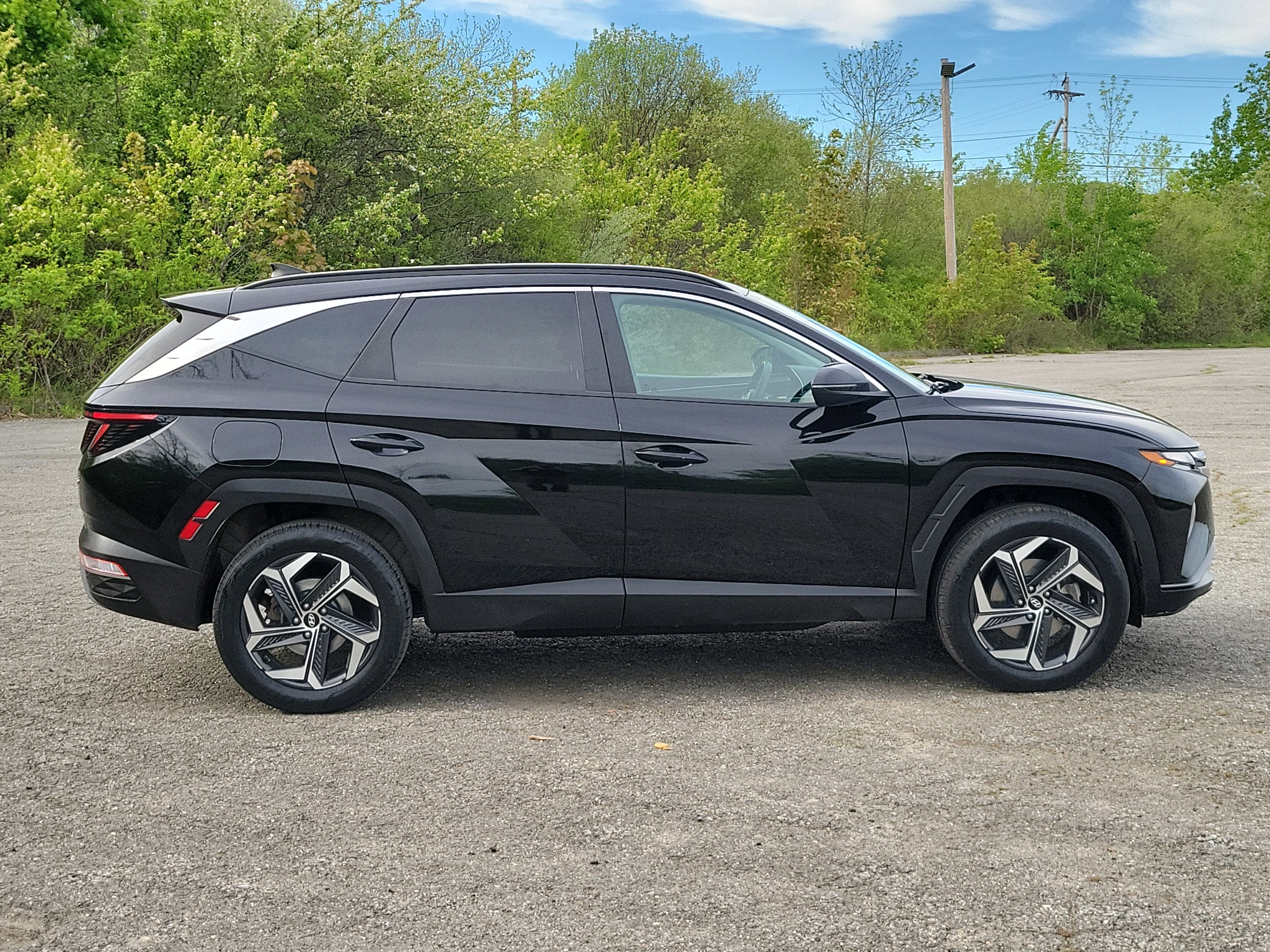 2023 Hyundai Tucson Plug-In Hybrid SEL