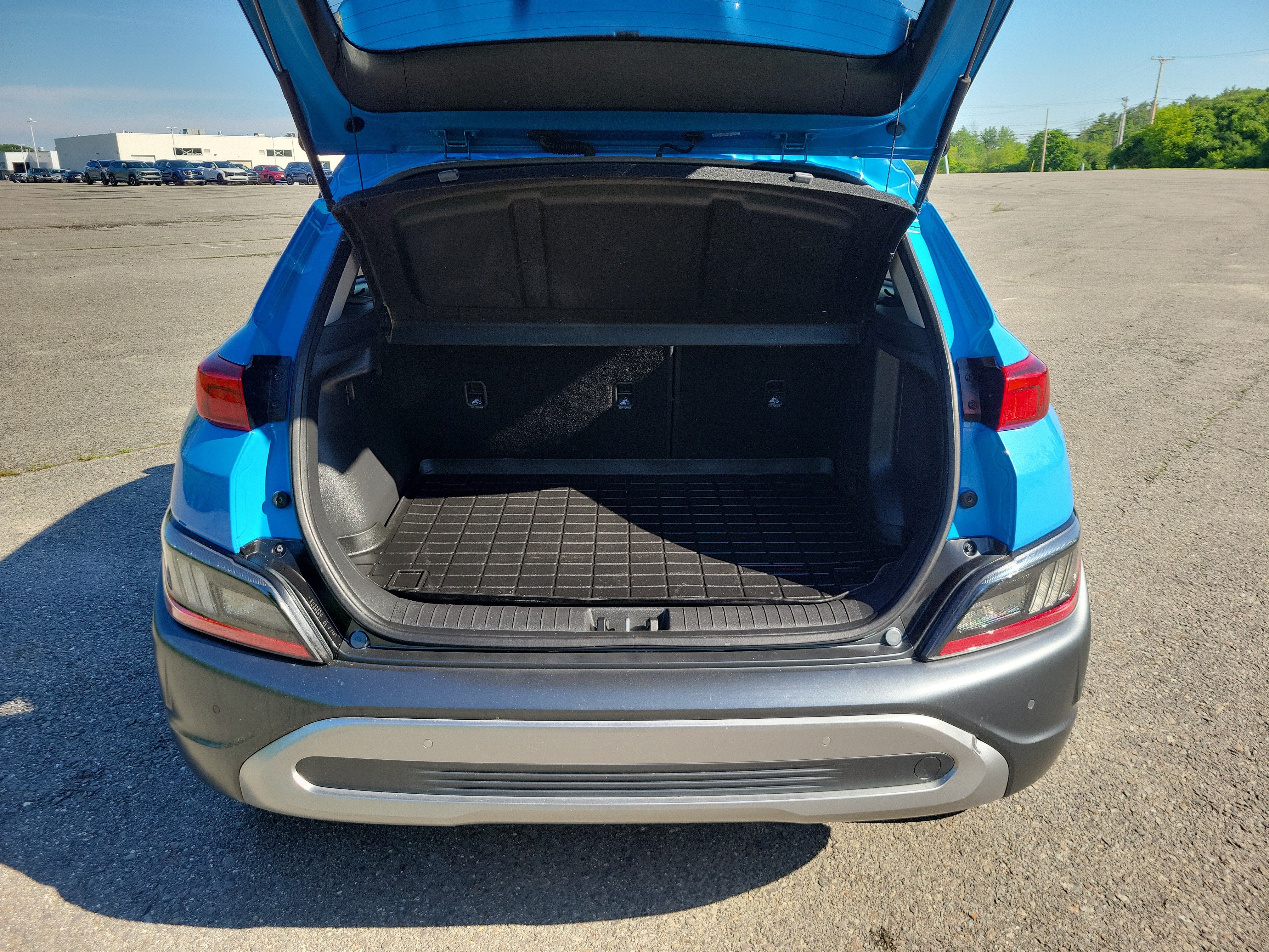 2022 Hyundai Kona Limited