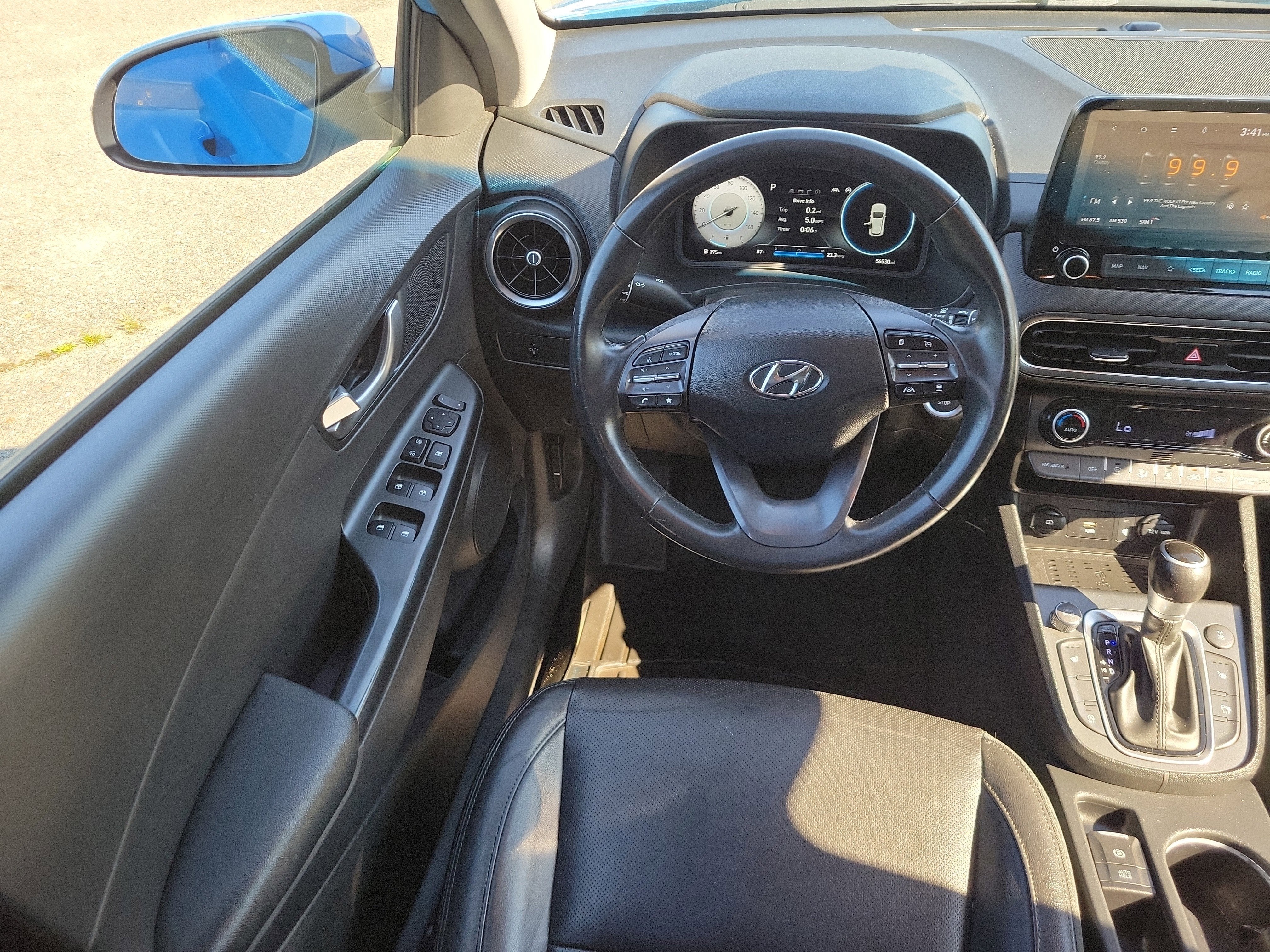 2022 Hyundai Kona Limited