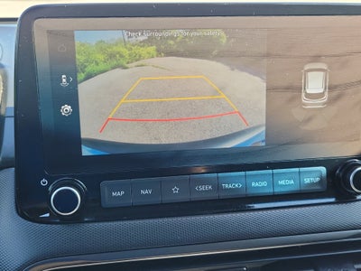 2022 Hyundai Kona Limited