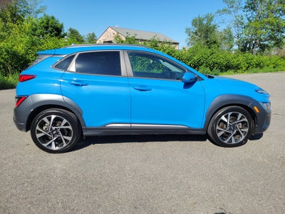 2022 Hyundai Kona Limited