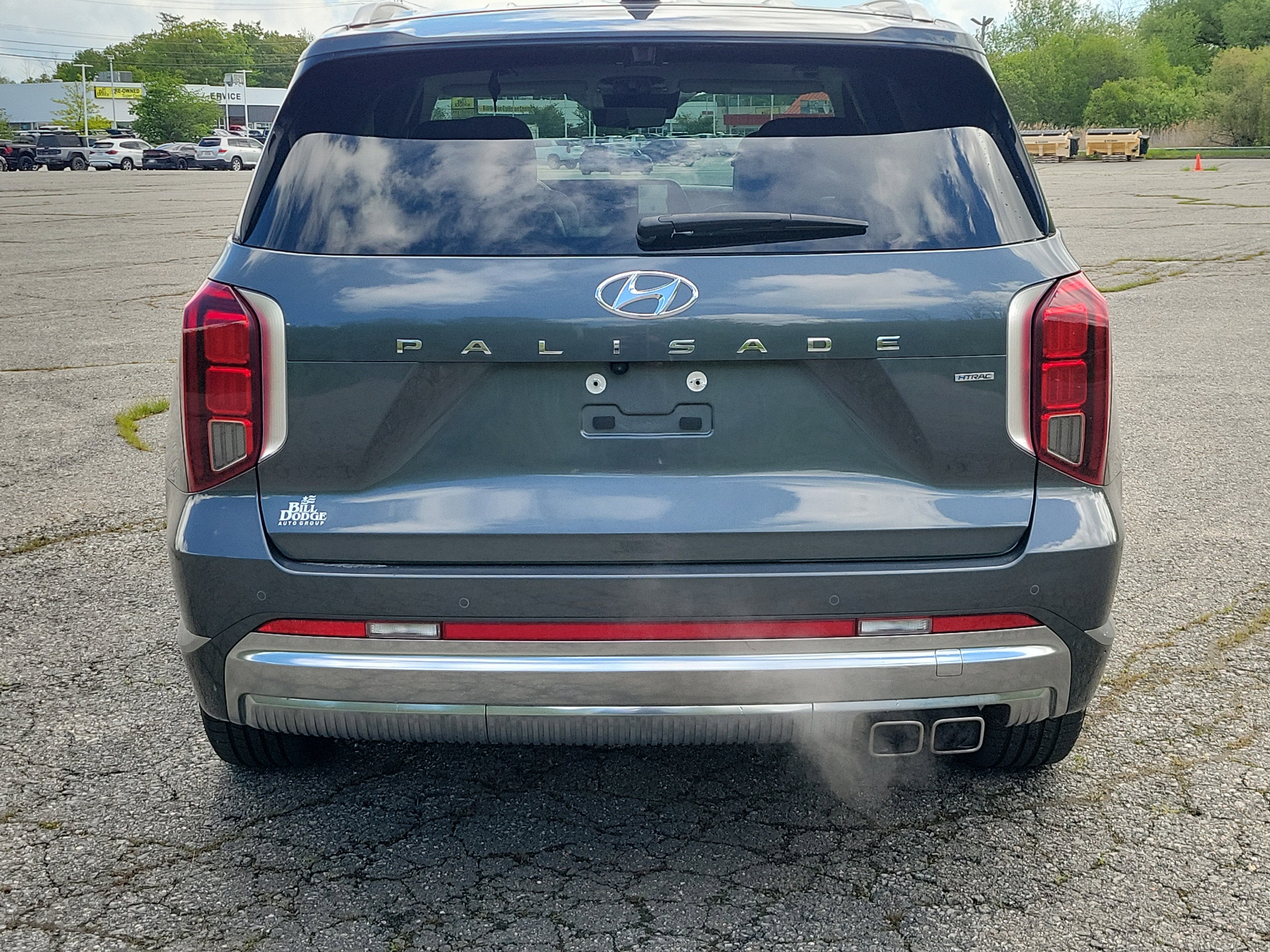 2023 Hyundai Palisade Calligraphy