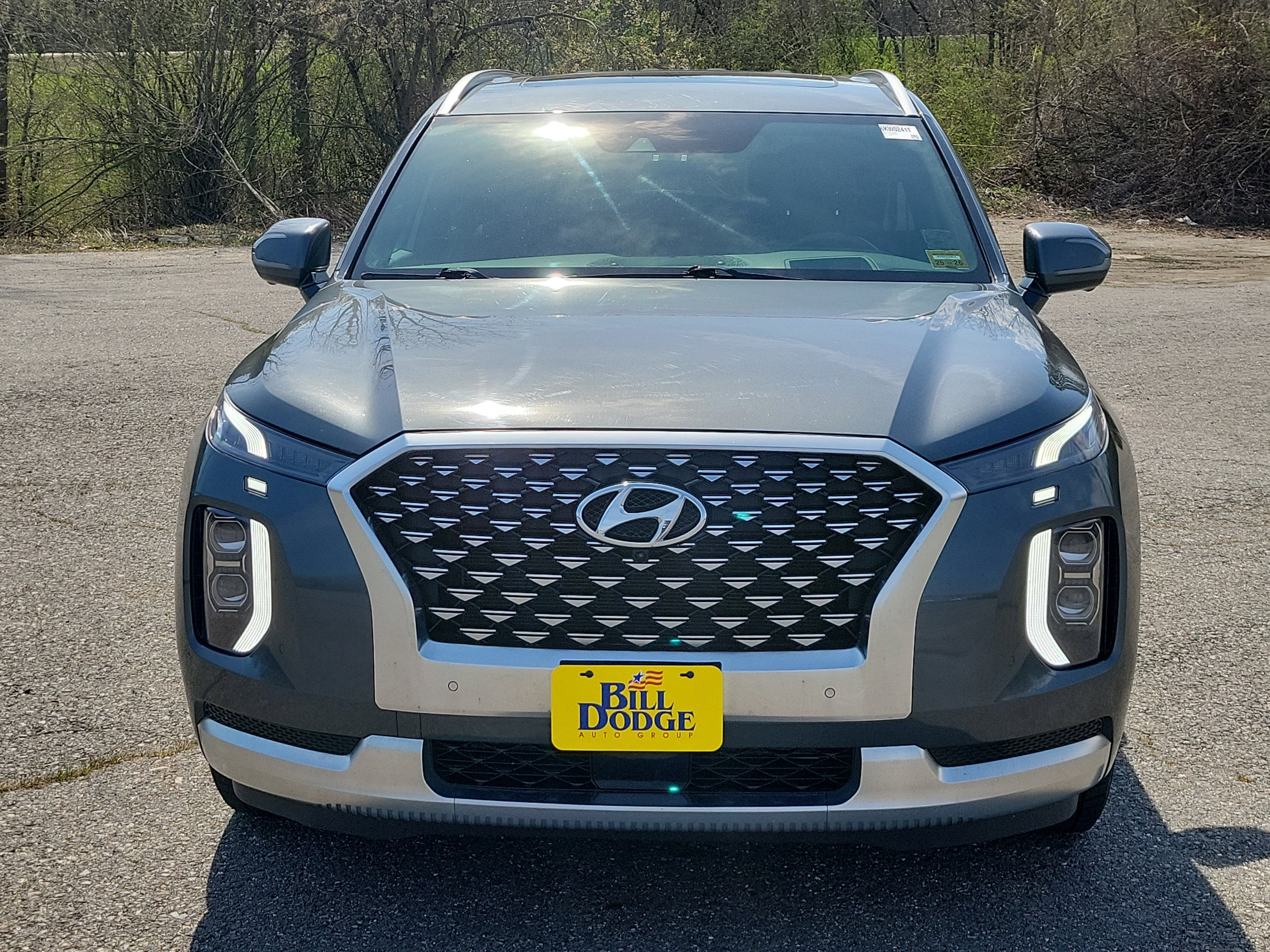 2021 Hyundai Palisade Calligraphy