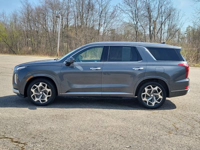 2021 Hyundai Palisade Calligraphy