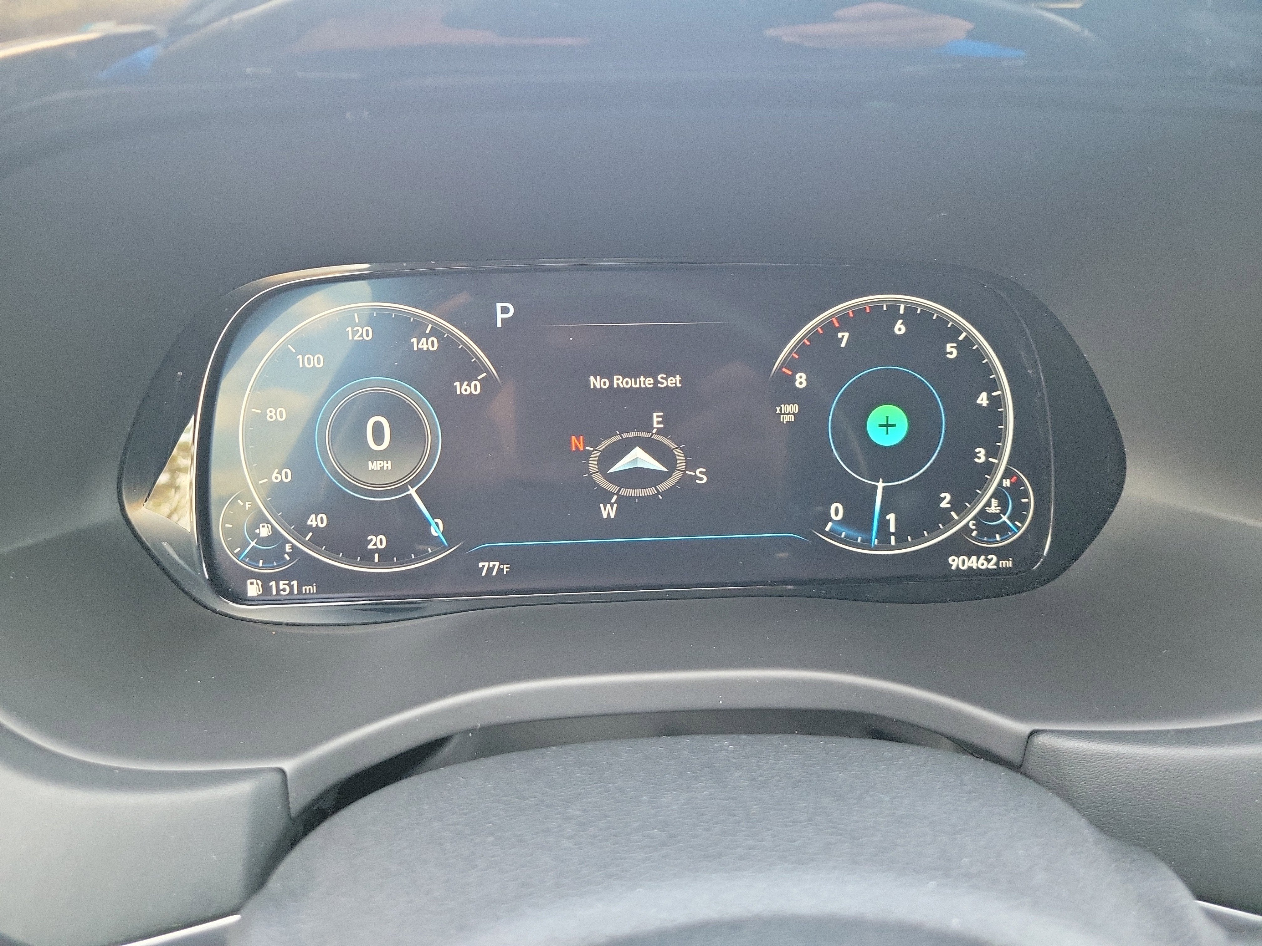 2021 Hyundai Palisade Calligraphy