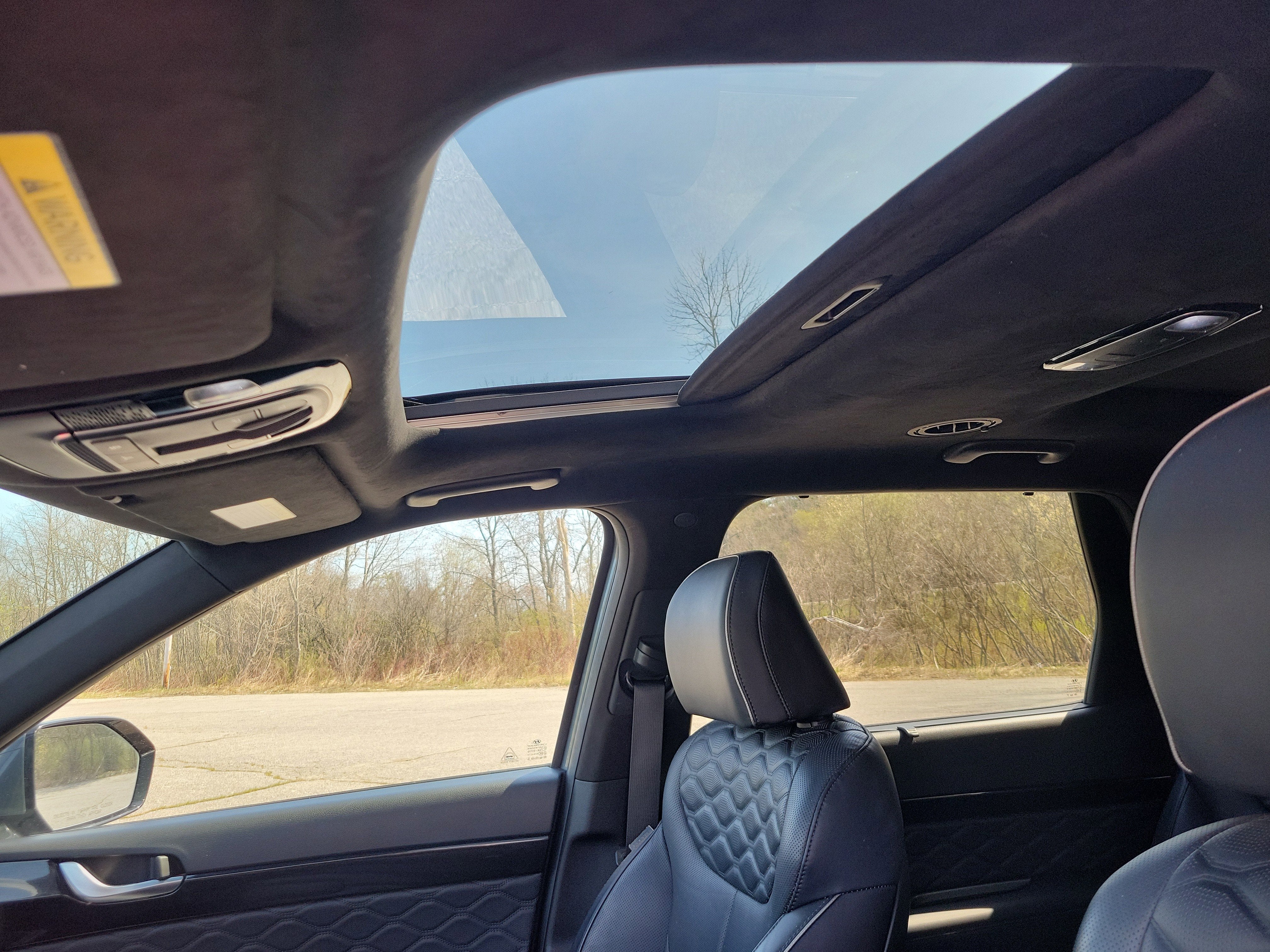 2021 Hyundai Palisade Calligraphy