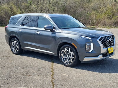 2021 Hyundai Palisade Calligraphy