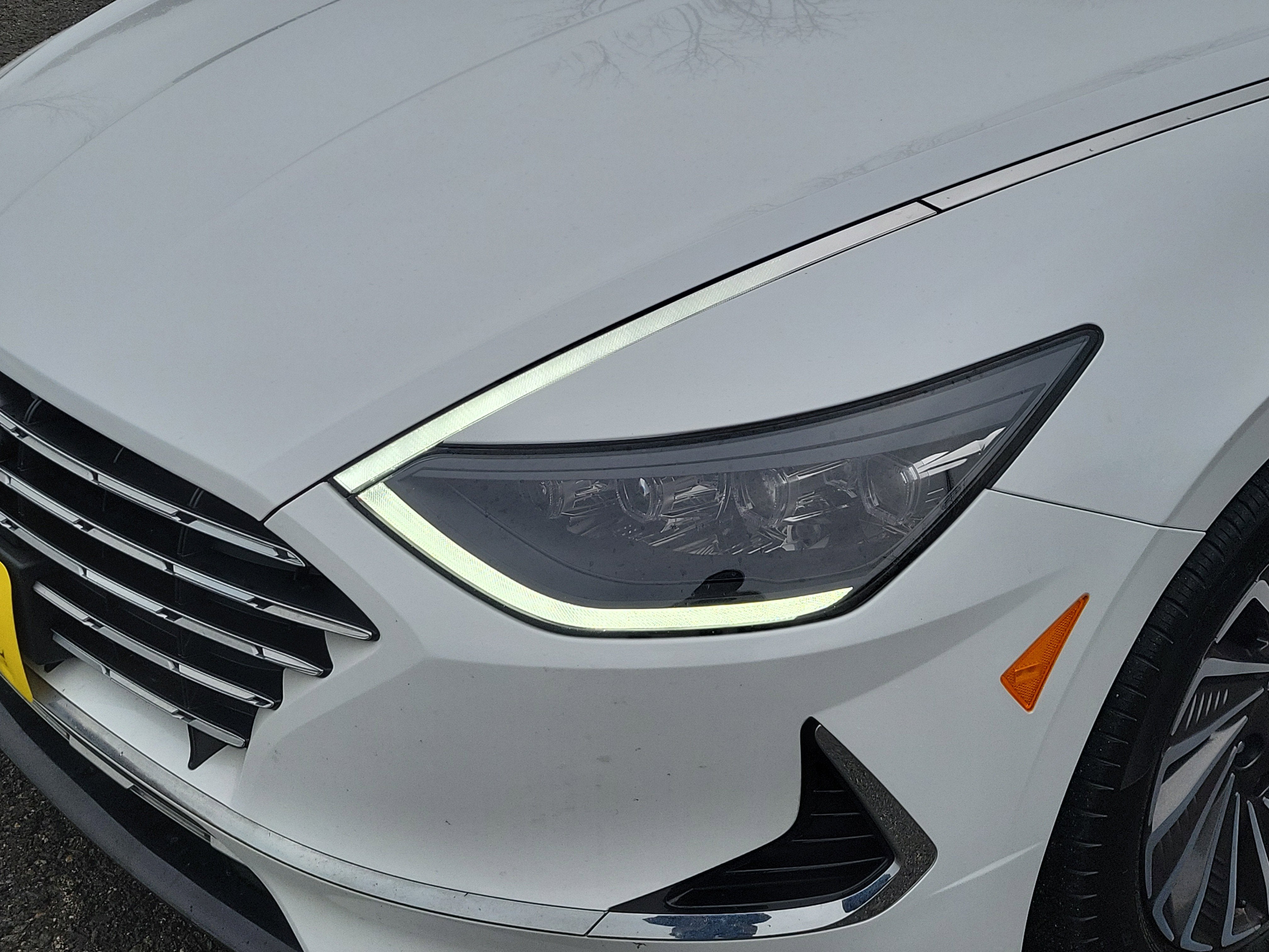 2023 Hyundai Sonata Hybrid SEL