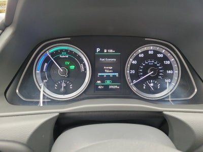 2023 Hyundai Sonata Hybrid SEL